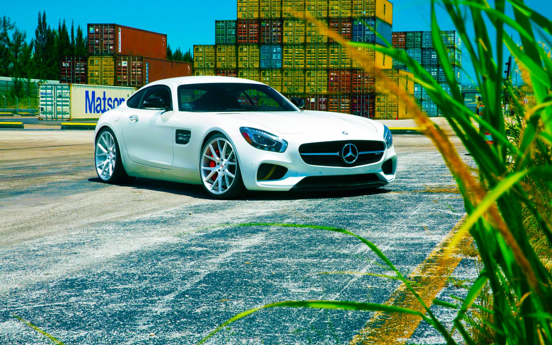 amg, vossen, mercedes