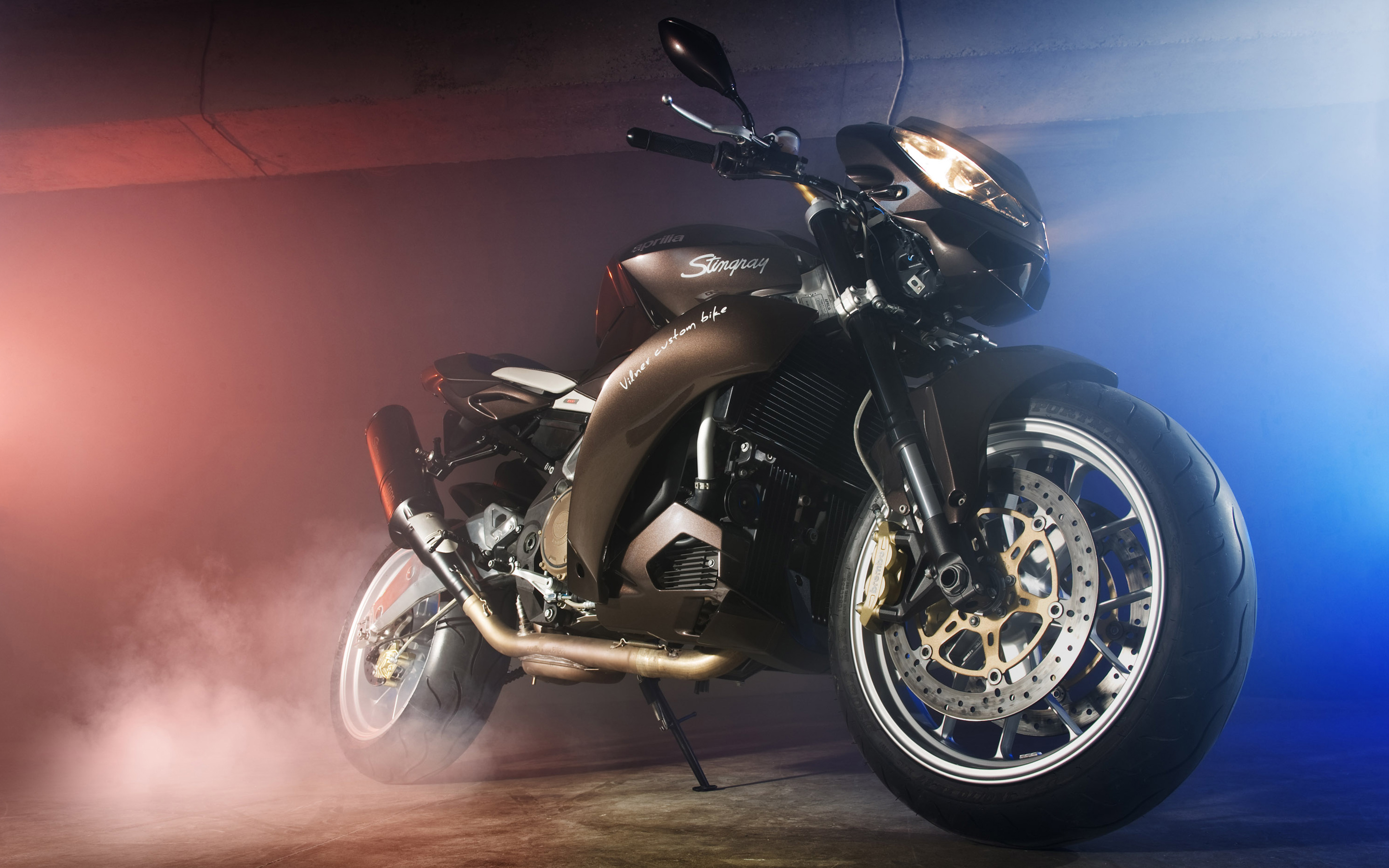 aprilia, стингрей, вильнер