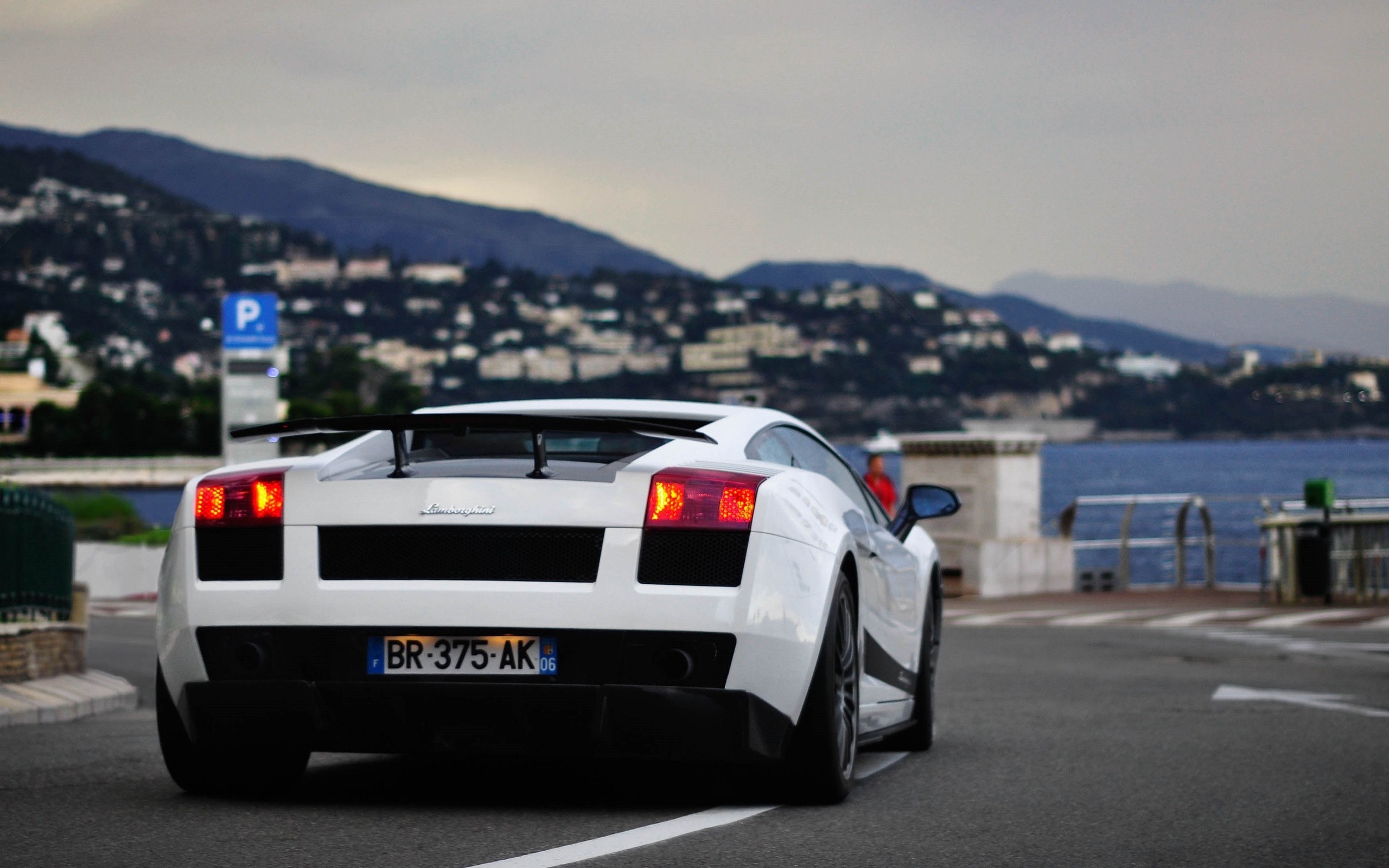 Lamborghini Gallardo РѕР±РѕРё