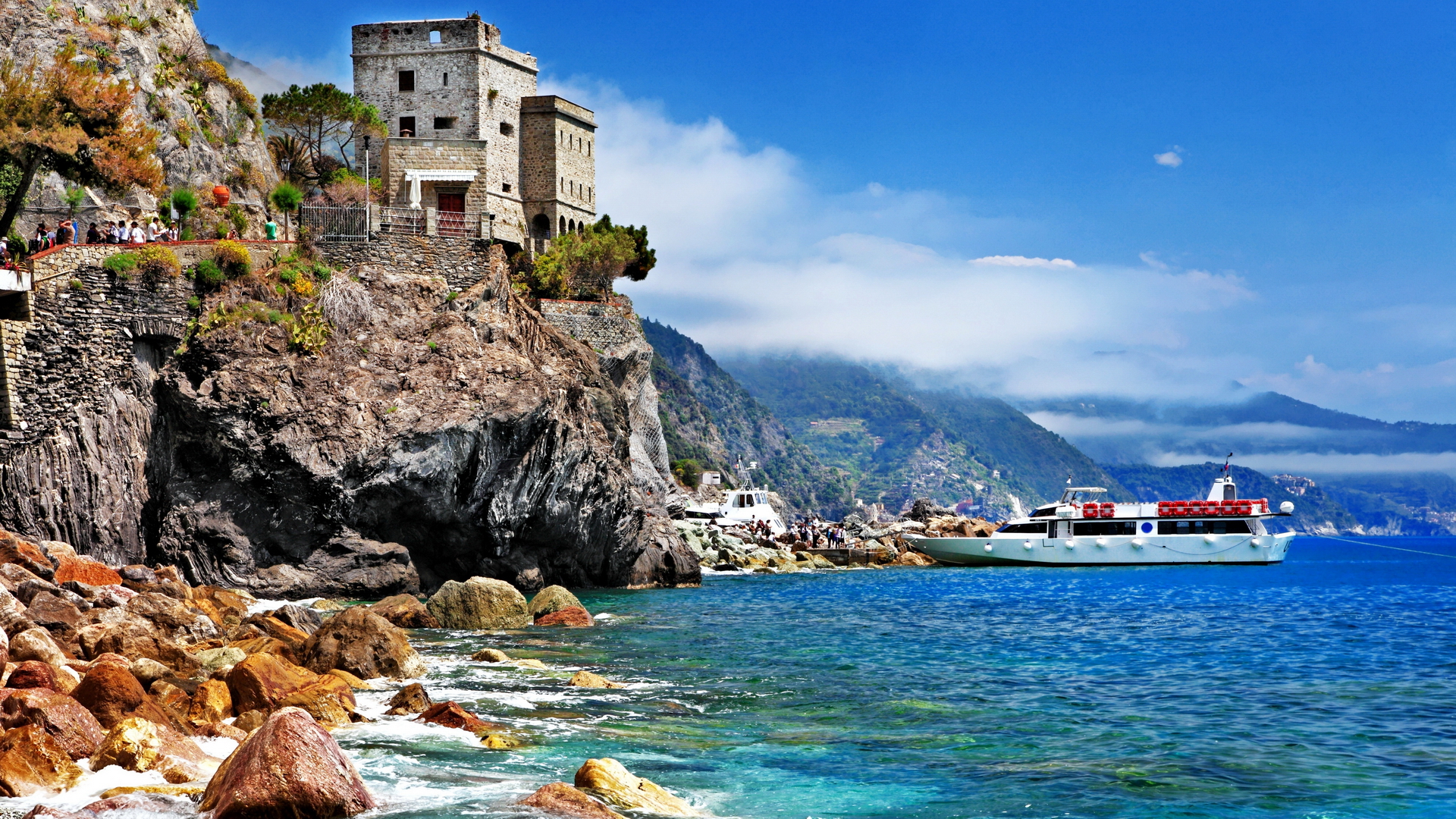 italy, monterosso
