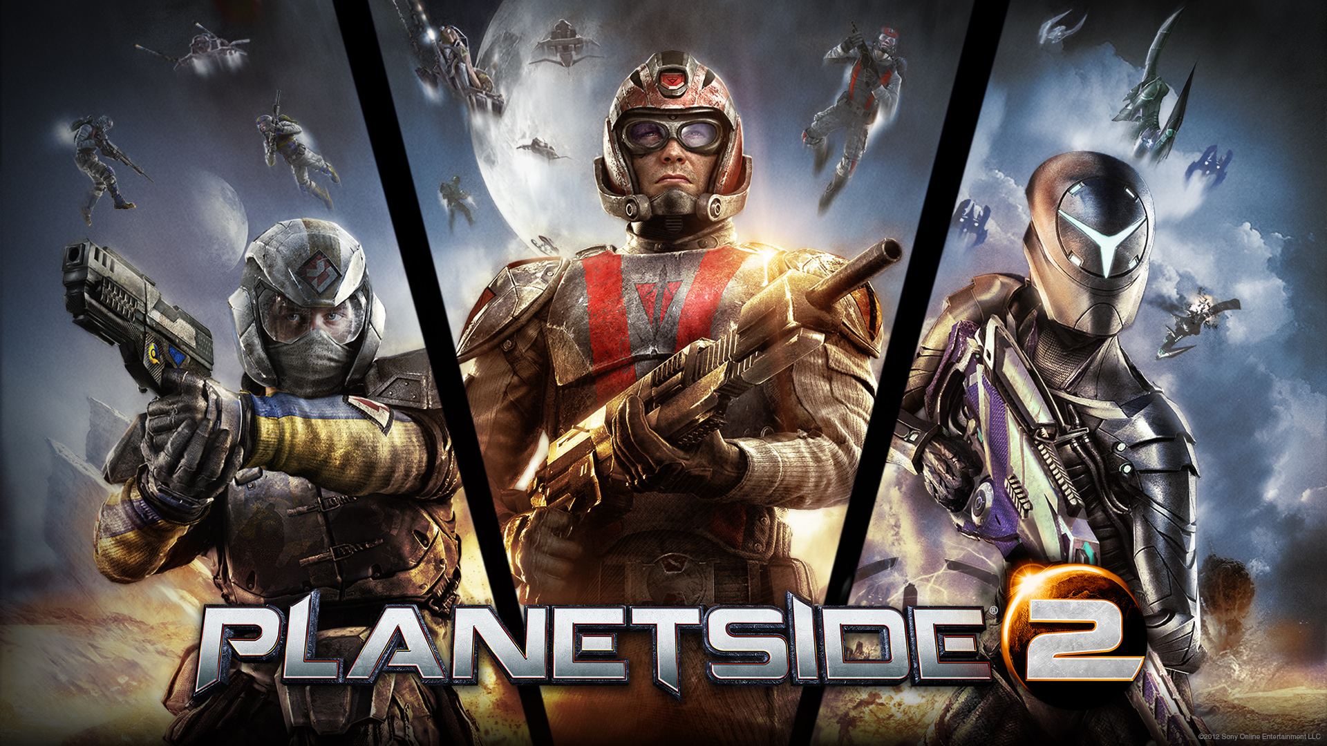 planetside, игры, онлайн
