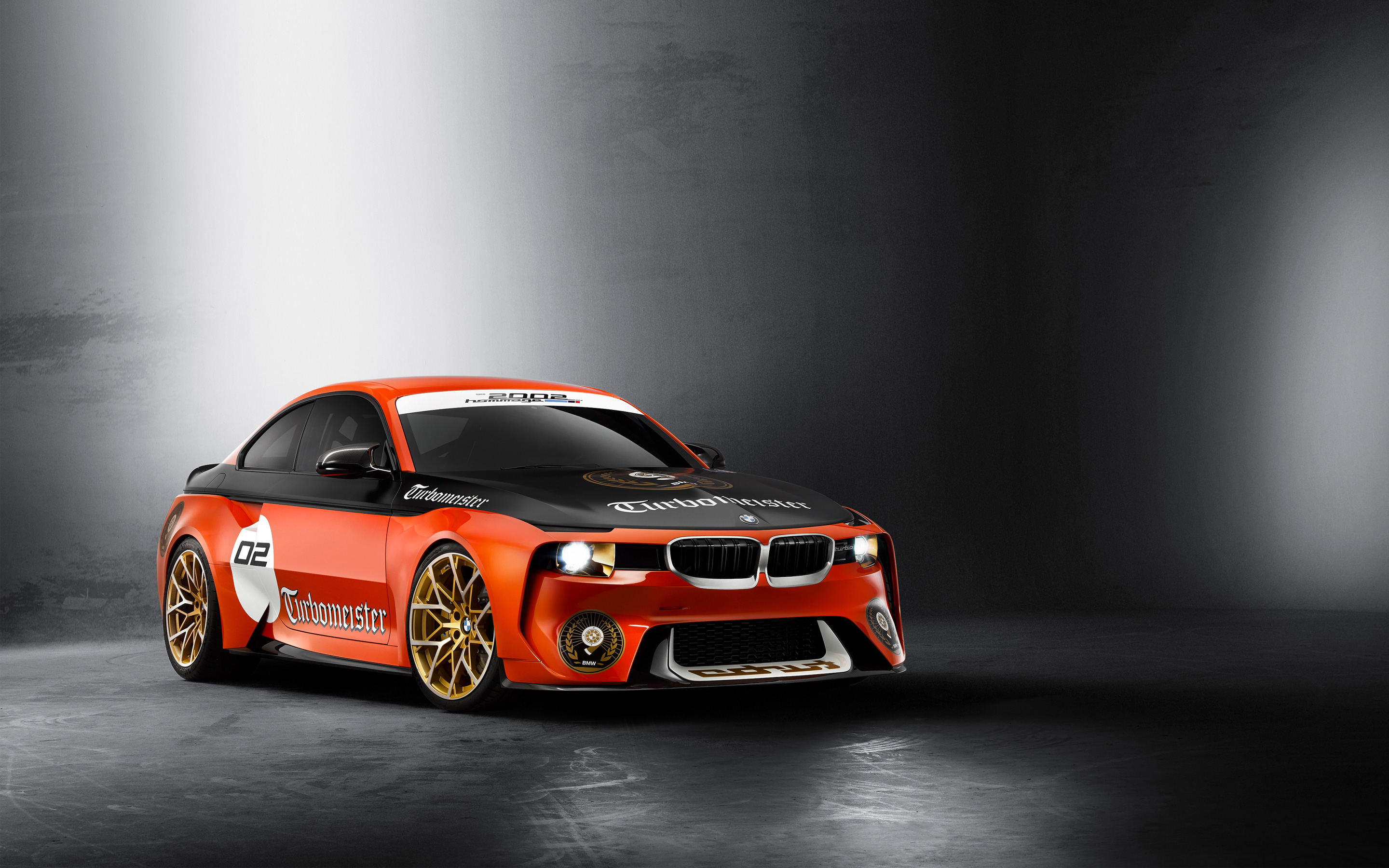 bmw, hommage, концепция 128123 Разрешение 2880x1800