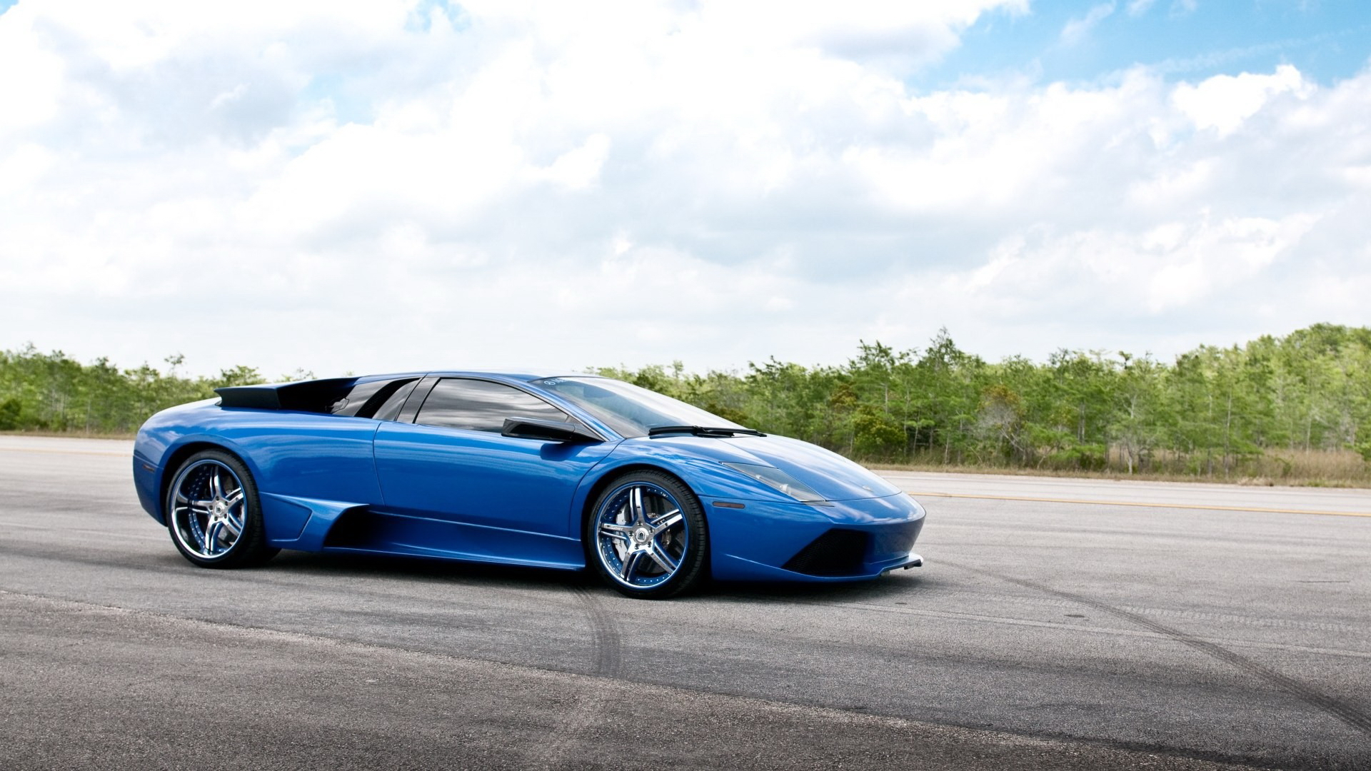 lamborghini, murcielago