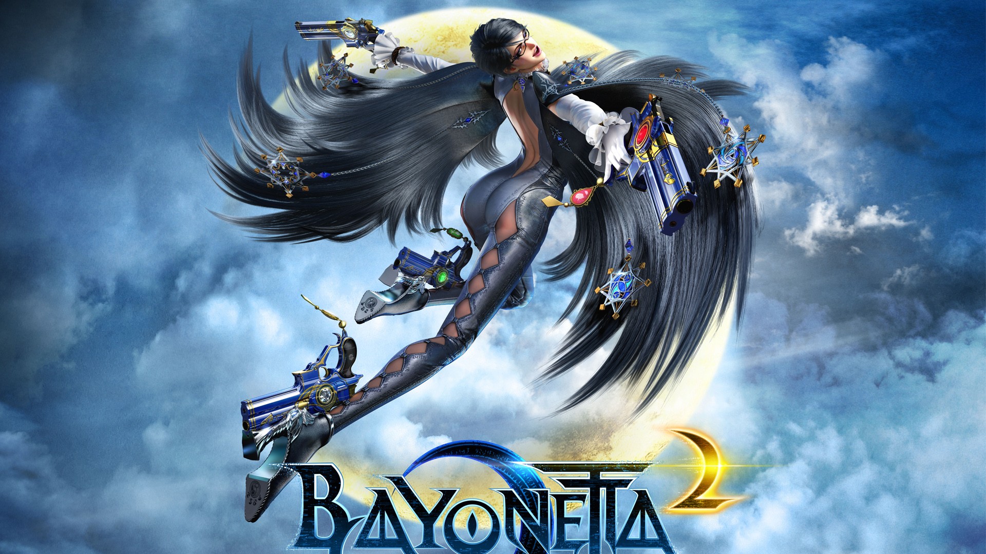 игры, bayonetta, nintendo