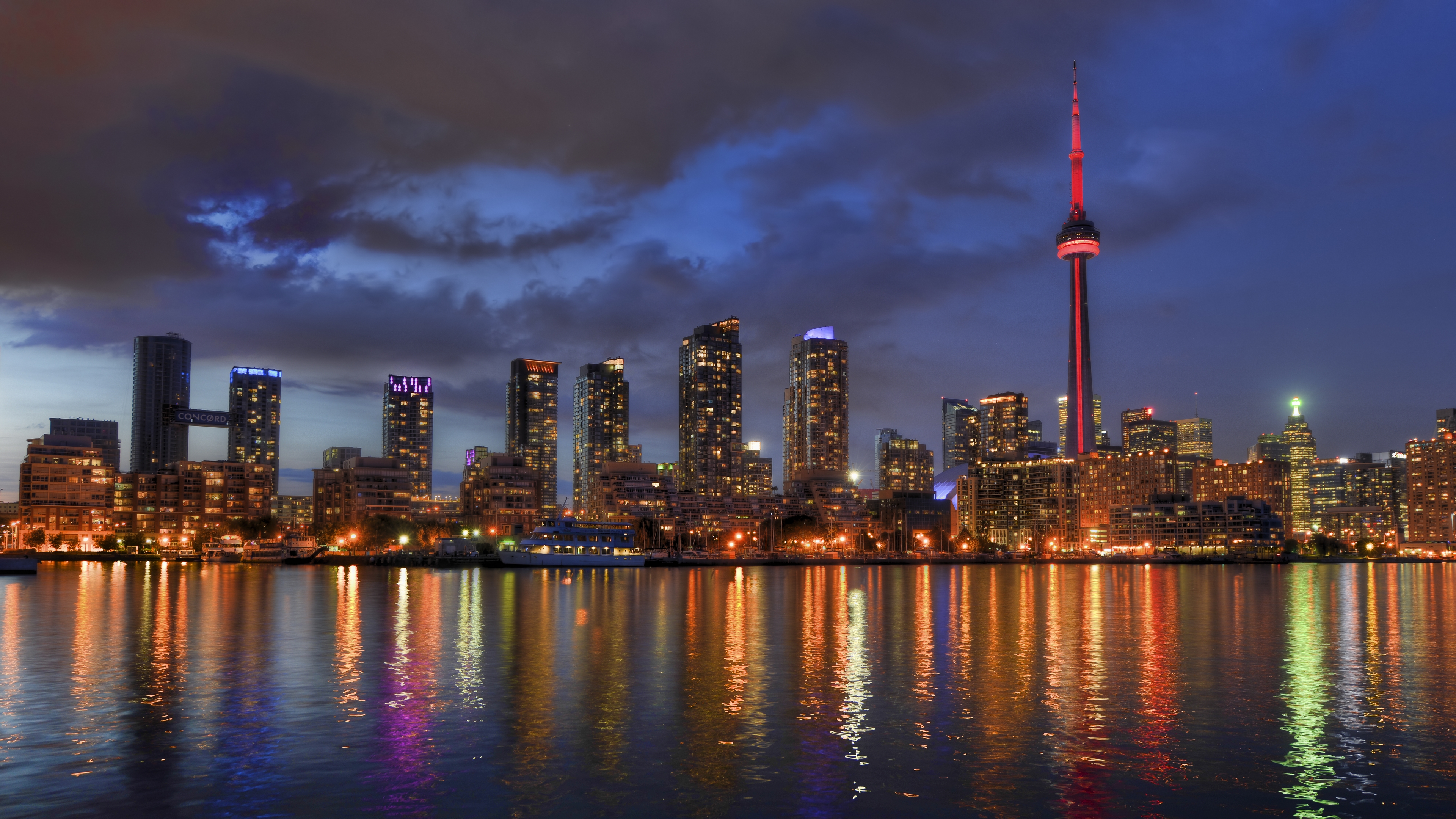 город, toronto, funart