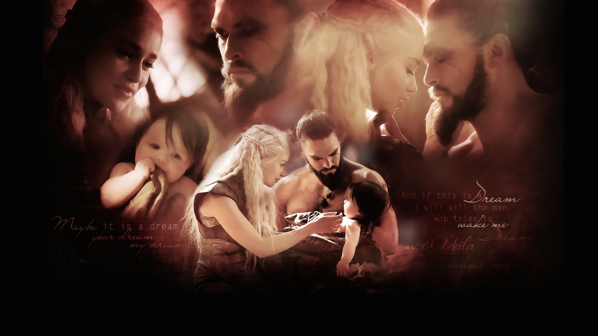 мел, игра, targaryen
