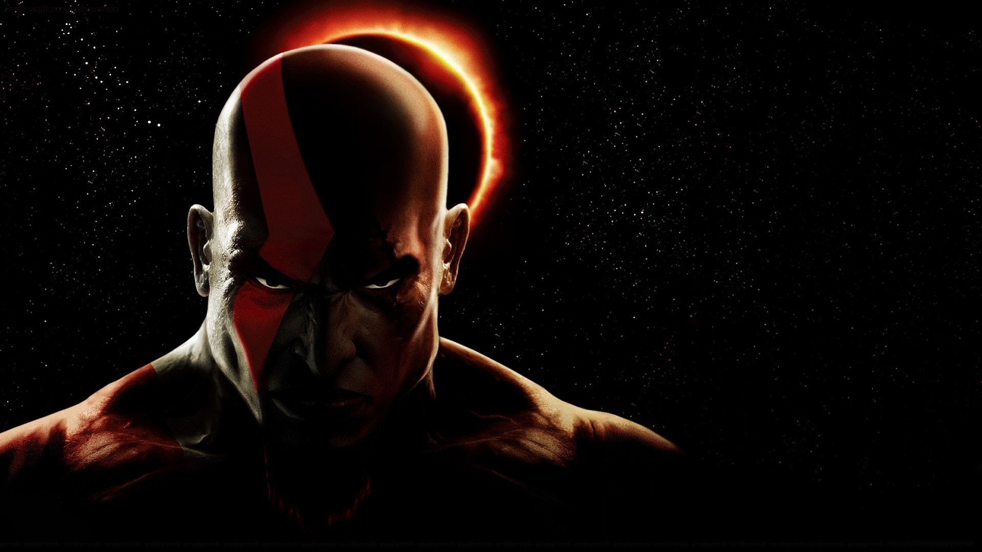 krato, god, war