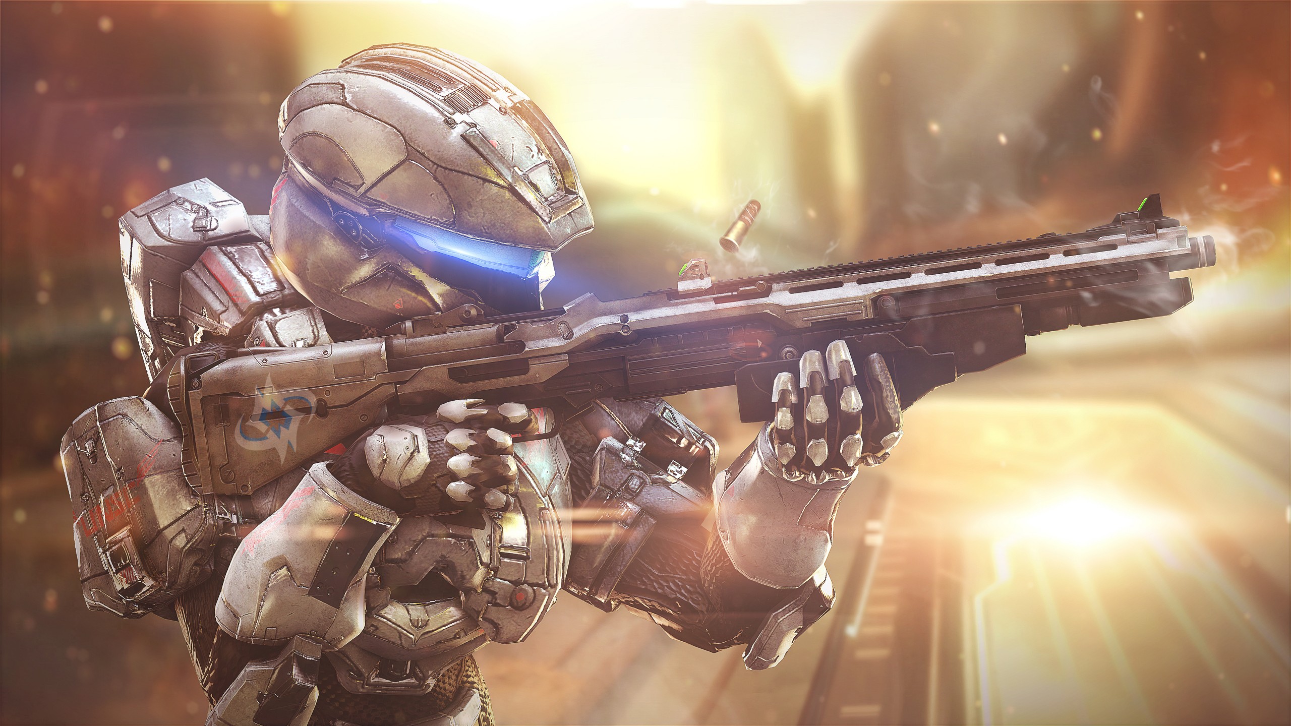 гало, сара, ладонь