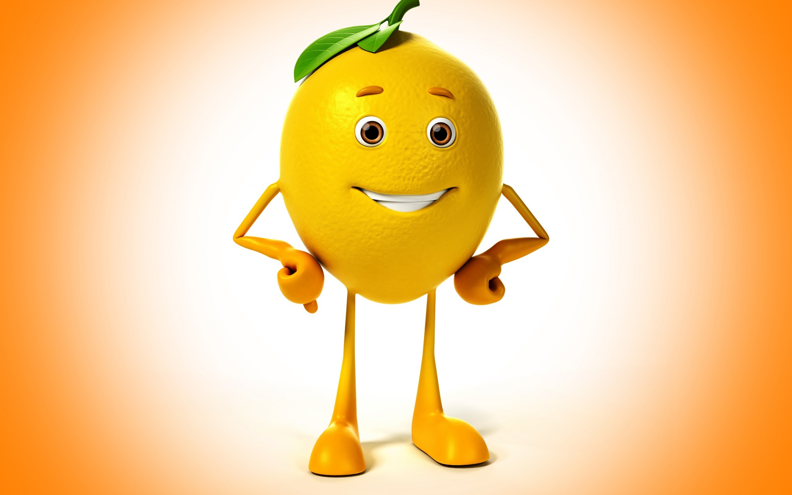 лимон, характер, фото