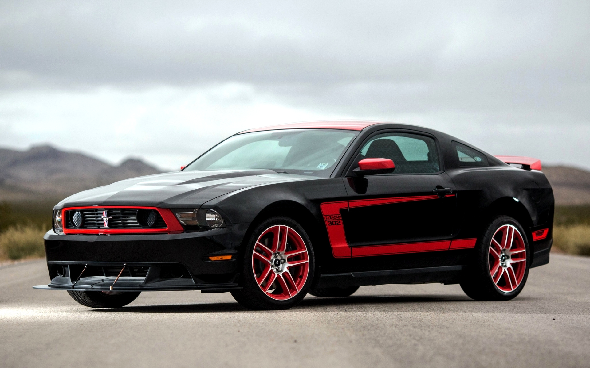 mustang, ford, boss No 150054 Разрешение 1920x1200