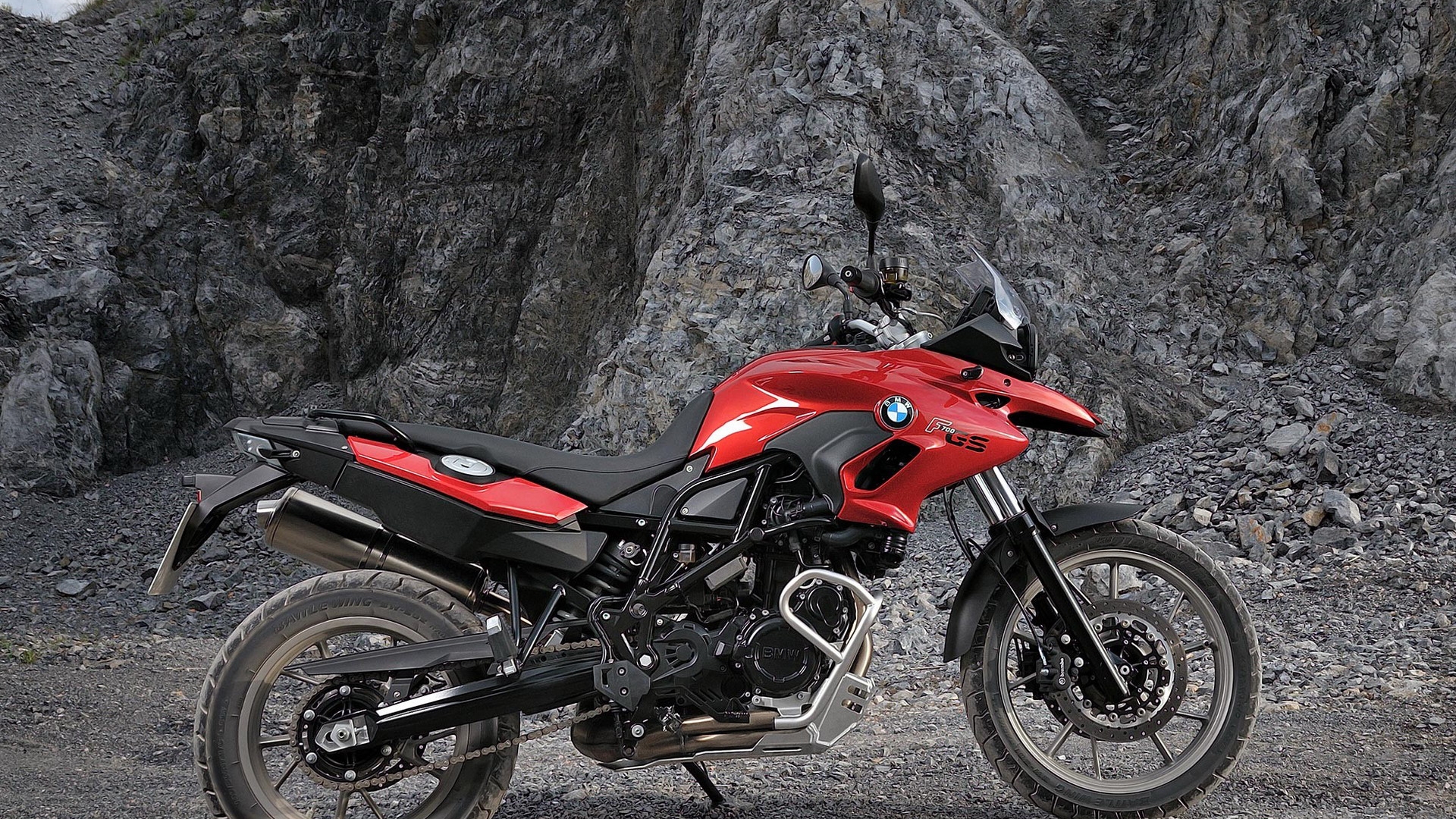 bmw 800cc
