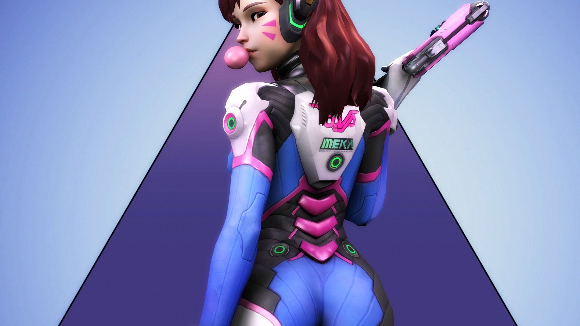 overwatch, жопа, сапоги