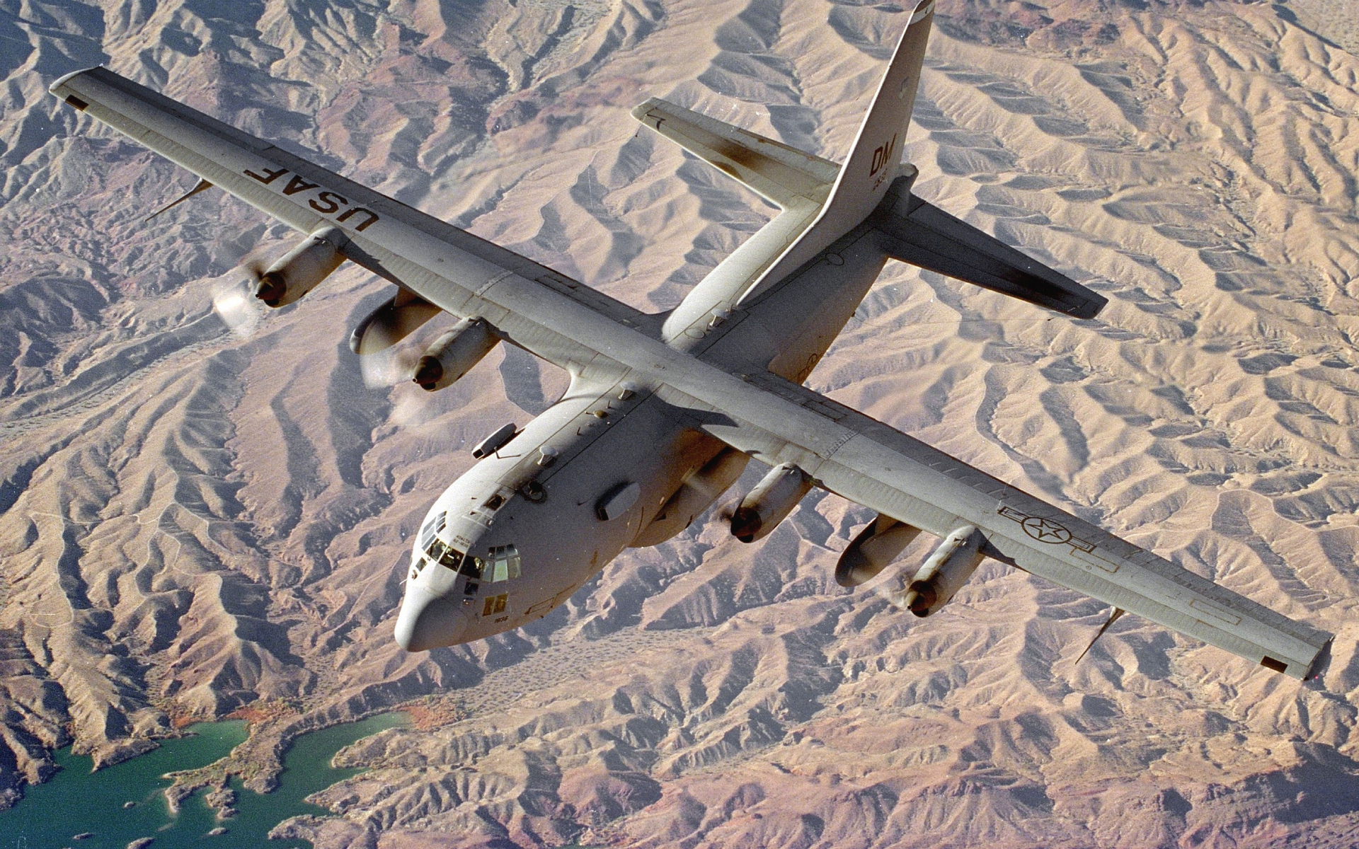 ввс с-130