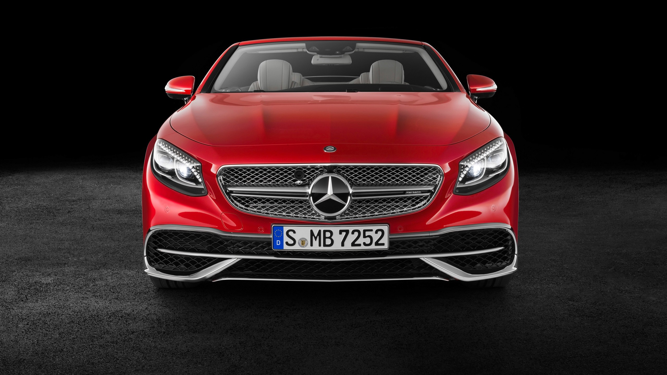 mercede, maybach, cabriolet