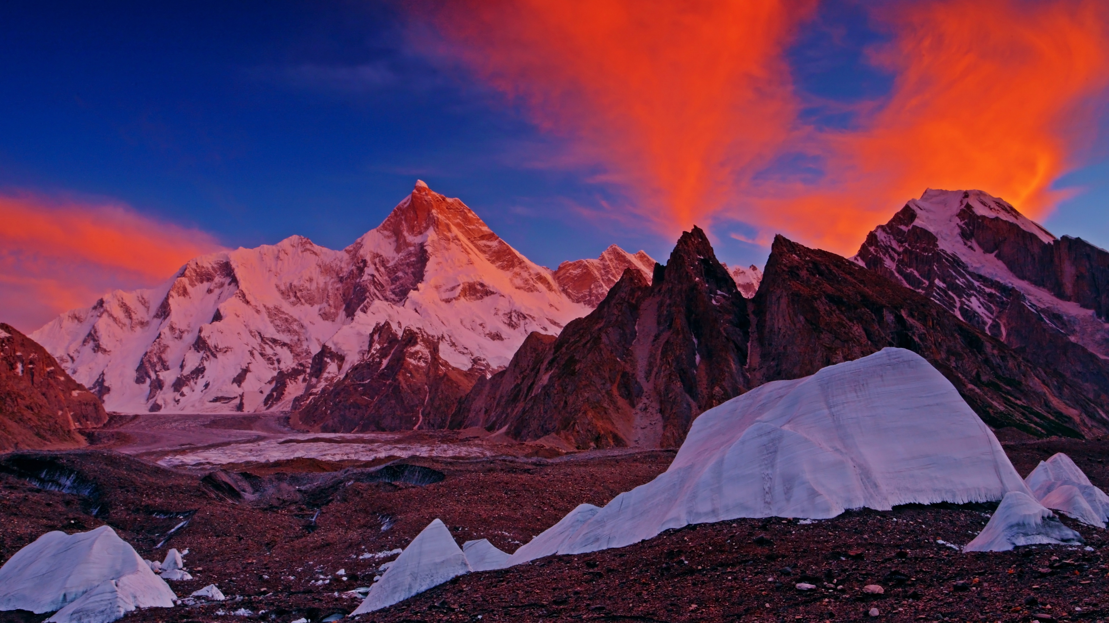 саммит, masherbrum, комментарий