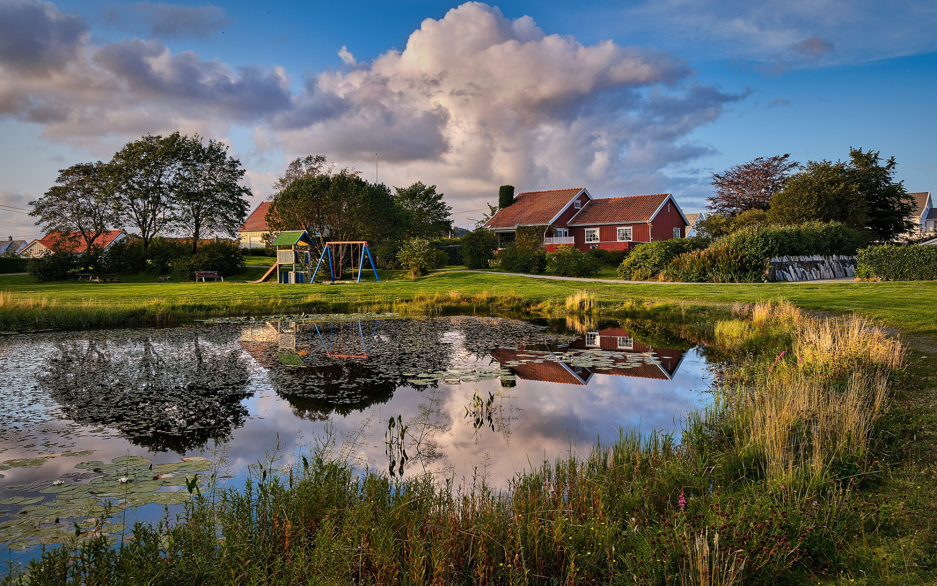 норвегия, landscape, rogaland