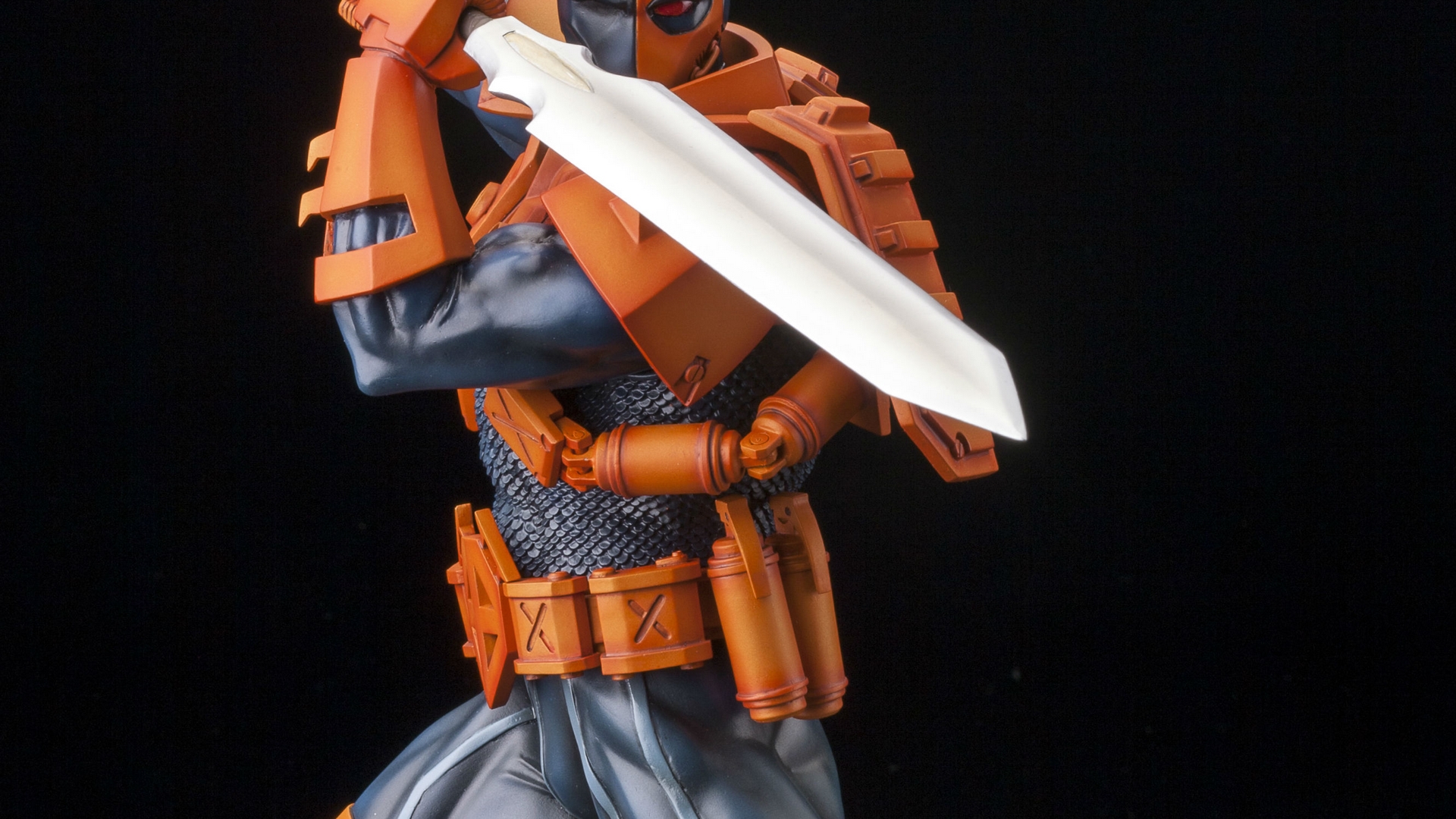 deathstroke, котобукия, artfx