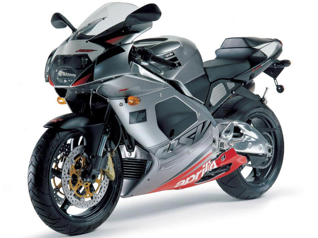 aprilia, rsv, mille Номер 143417 Разрешение 1024x768