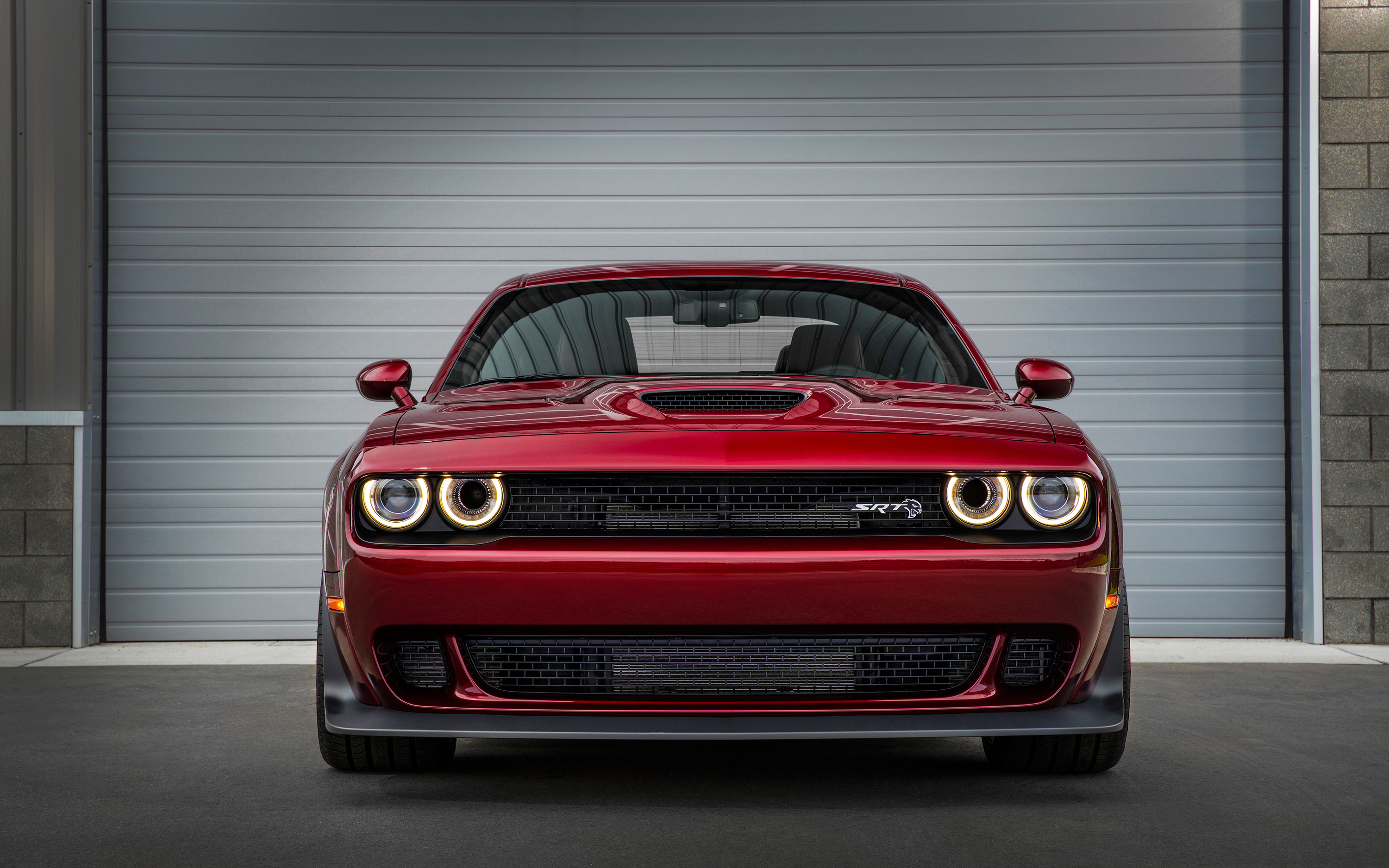 Dodge srt hellcat