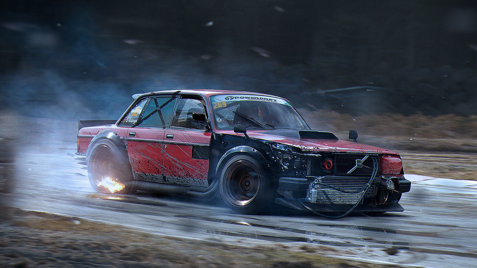 дрейф, до, акмал