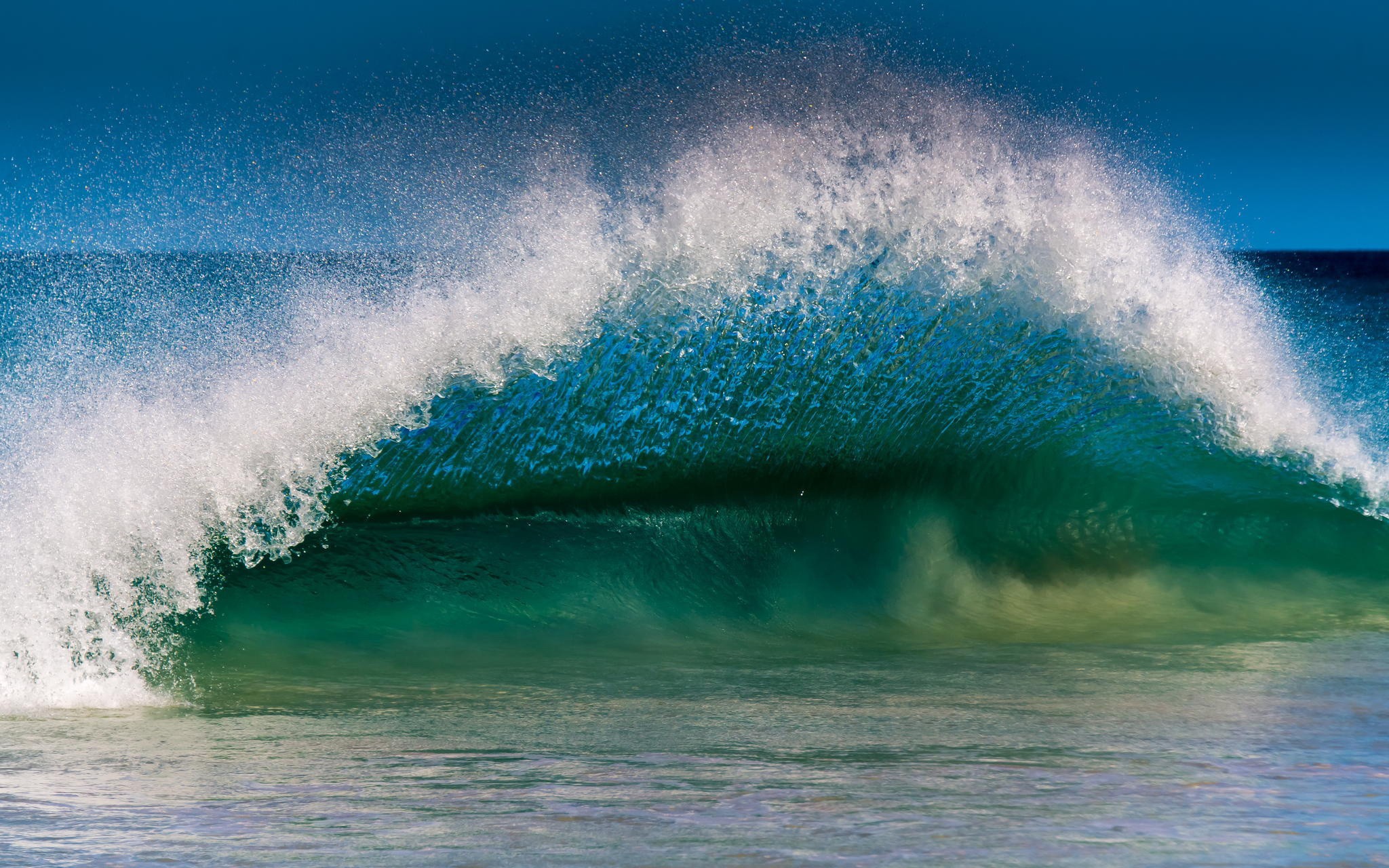 волшебный, летний