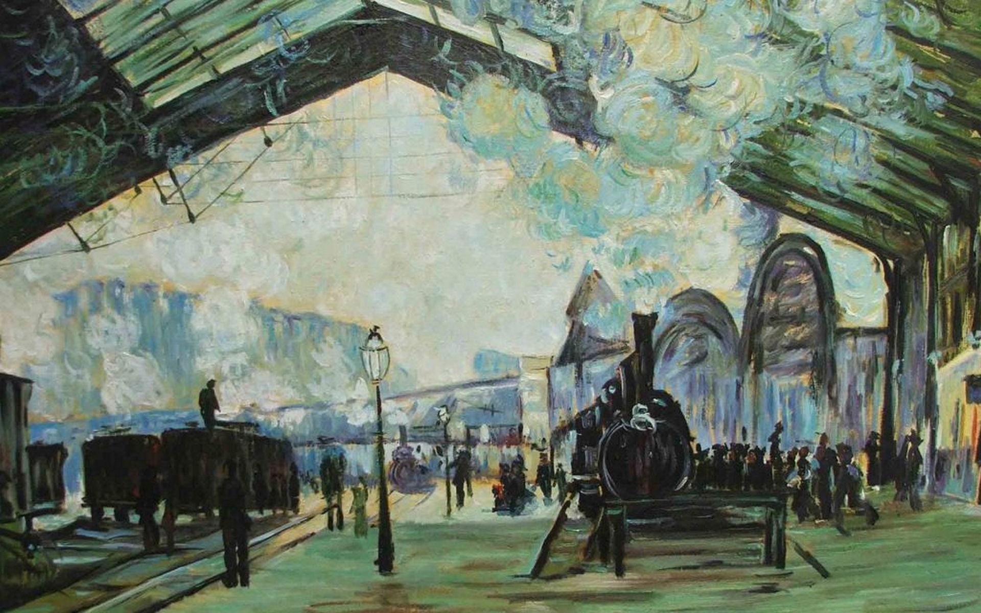 monet, claude