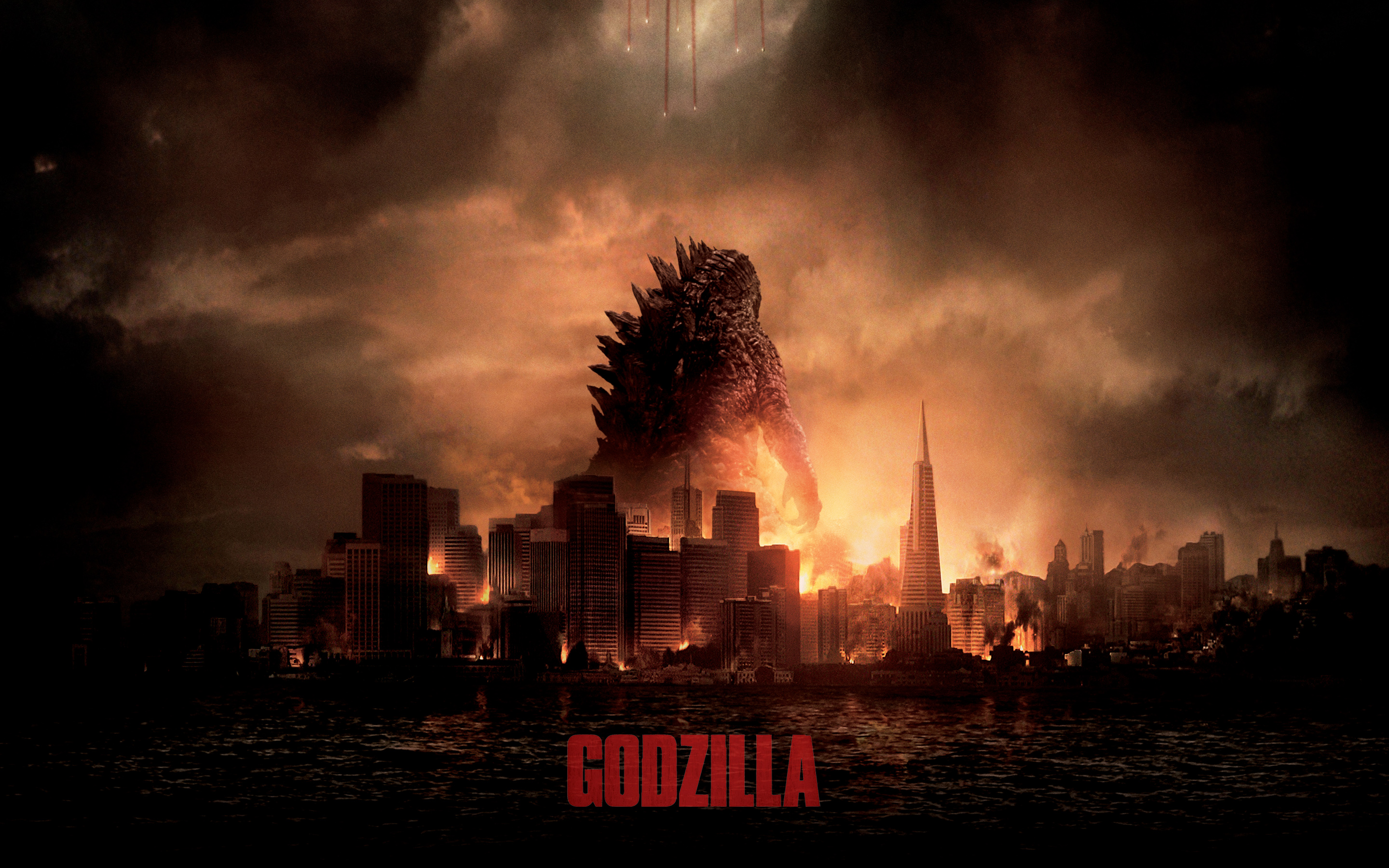 godzilla, бесплатные
