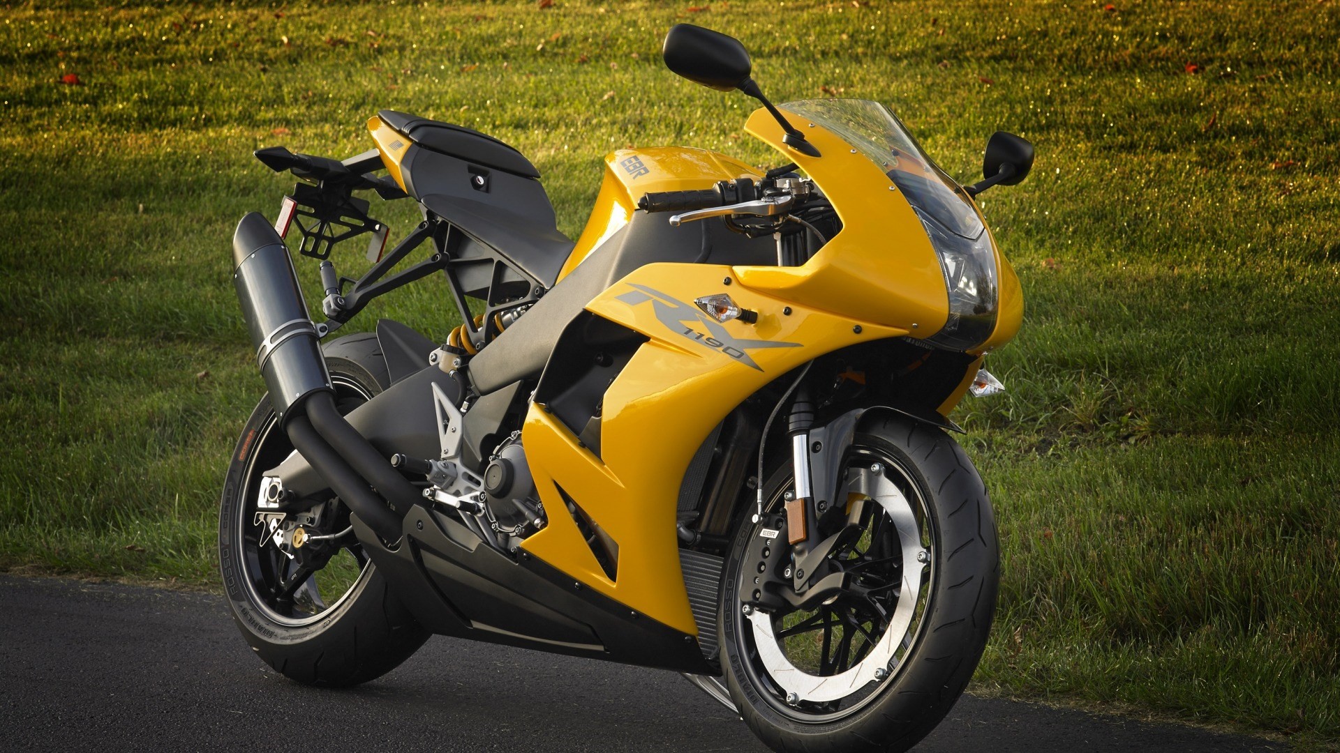 buell