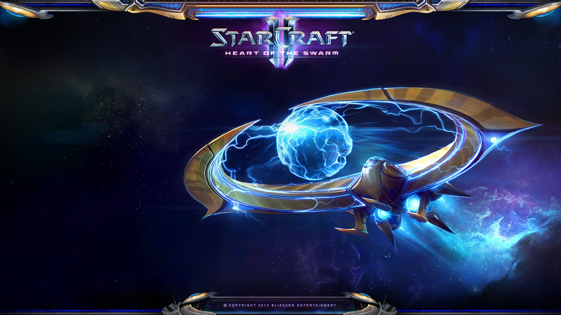 starcraft, swarm