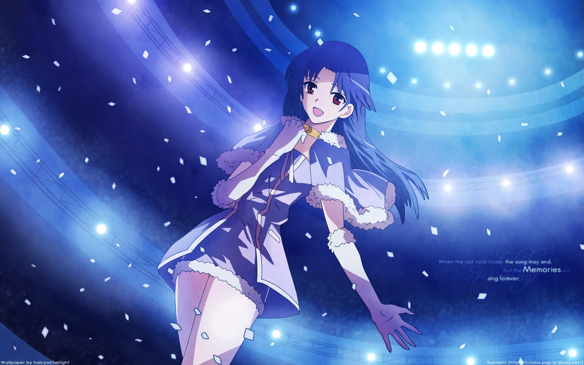chihaya, kisaragi, ster
