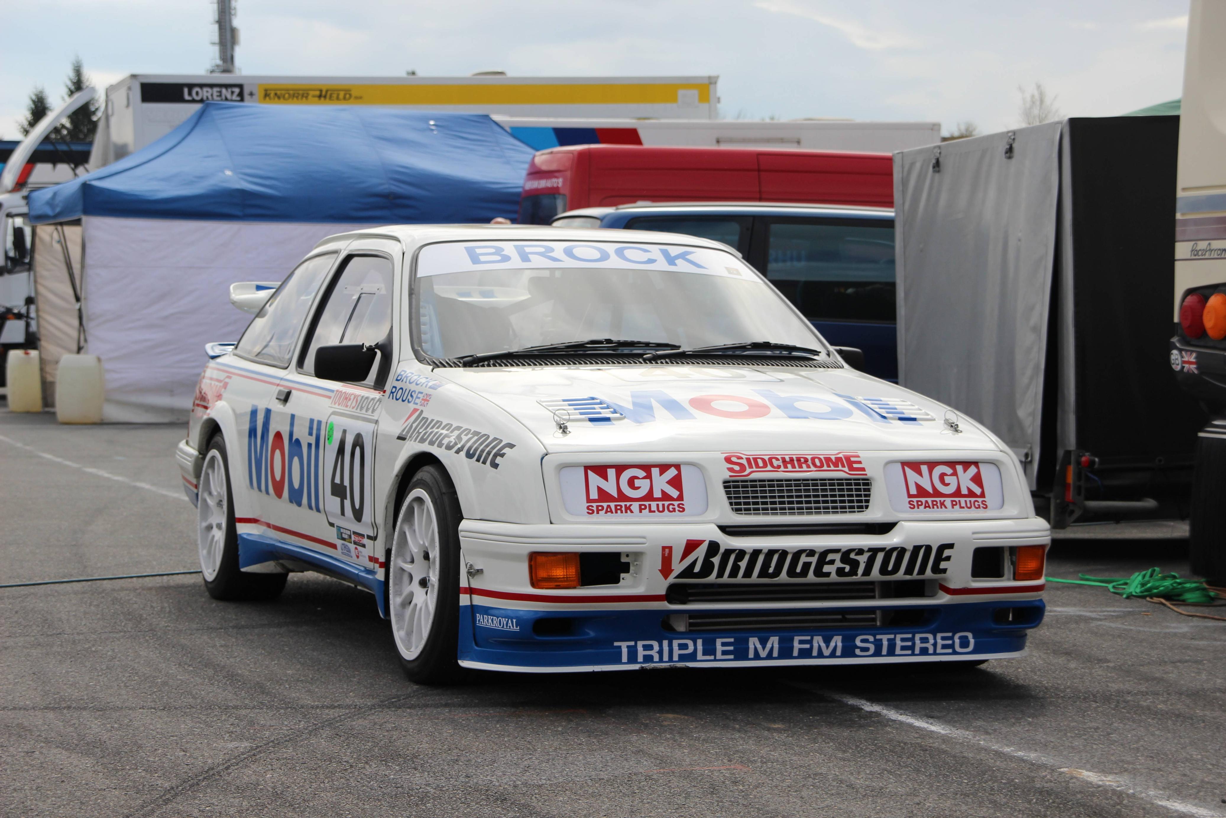 ford, sierra
