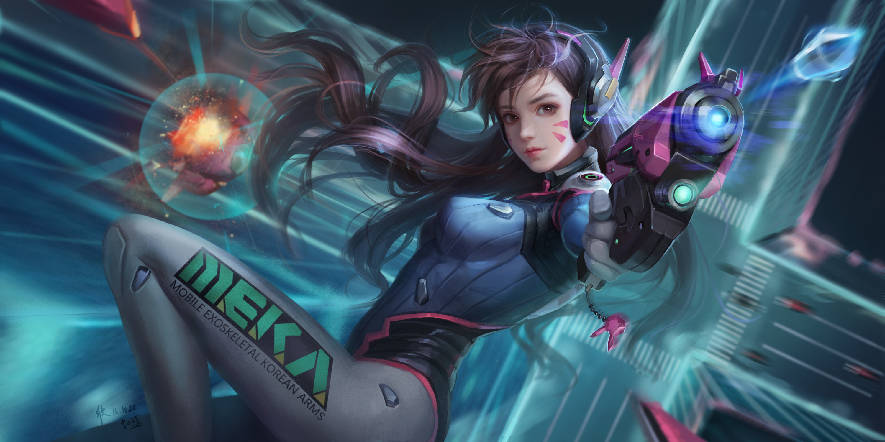 overwatch, blizzard