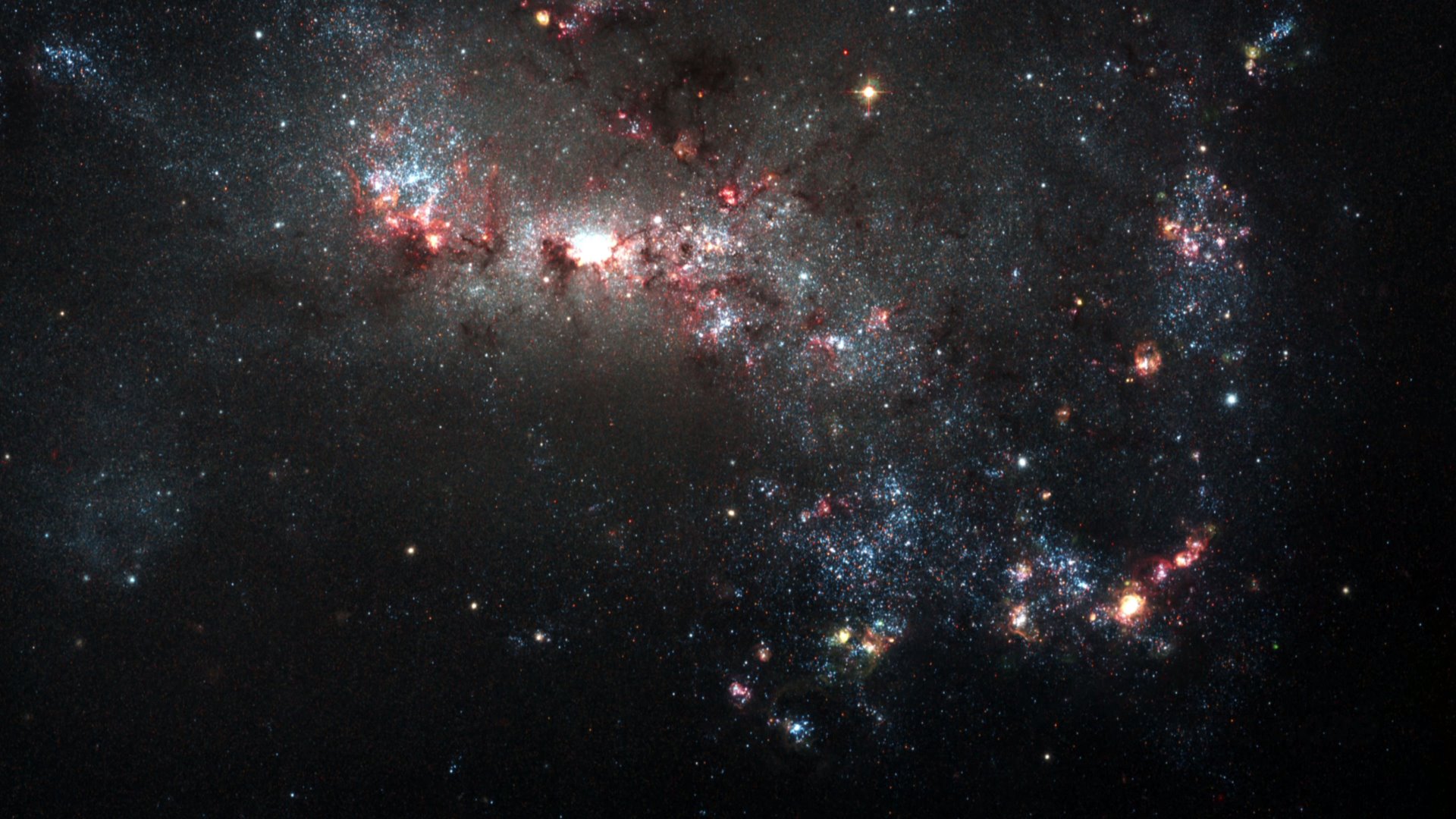 космос, созвездие