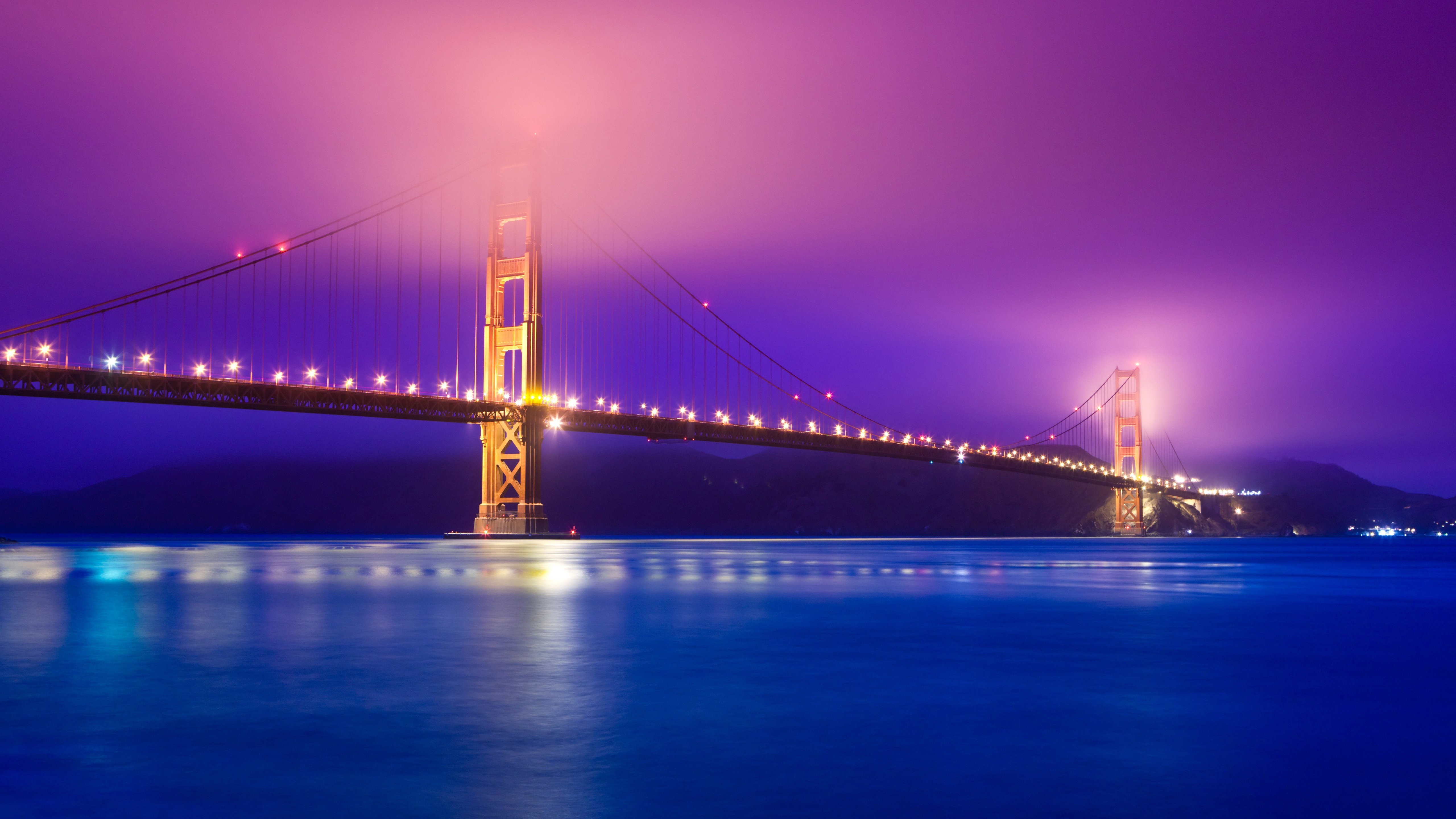 sana francisco, goldenbridge