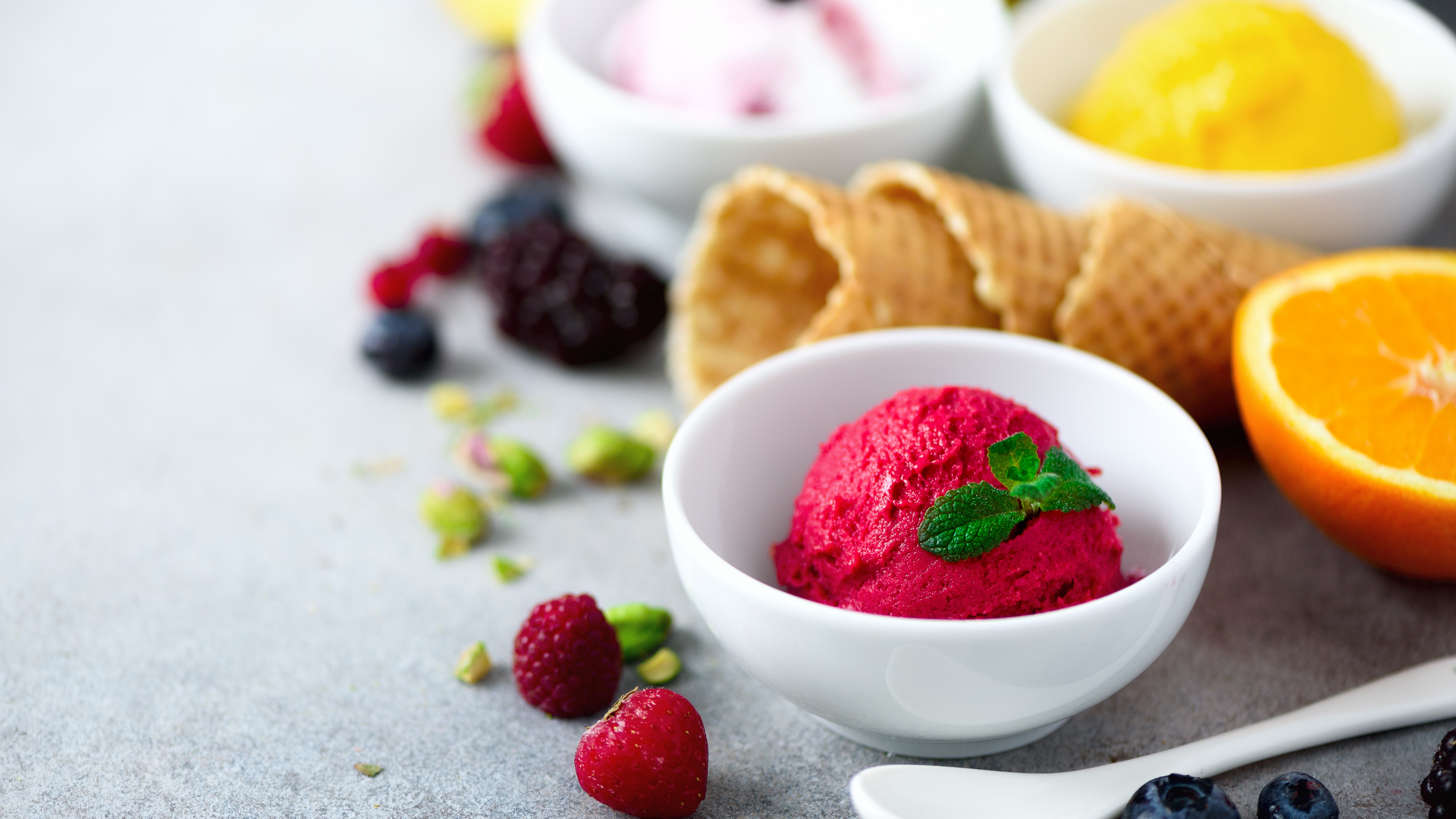 ложка, гармония