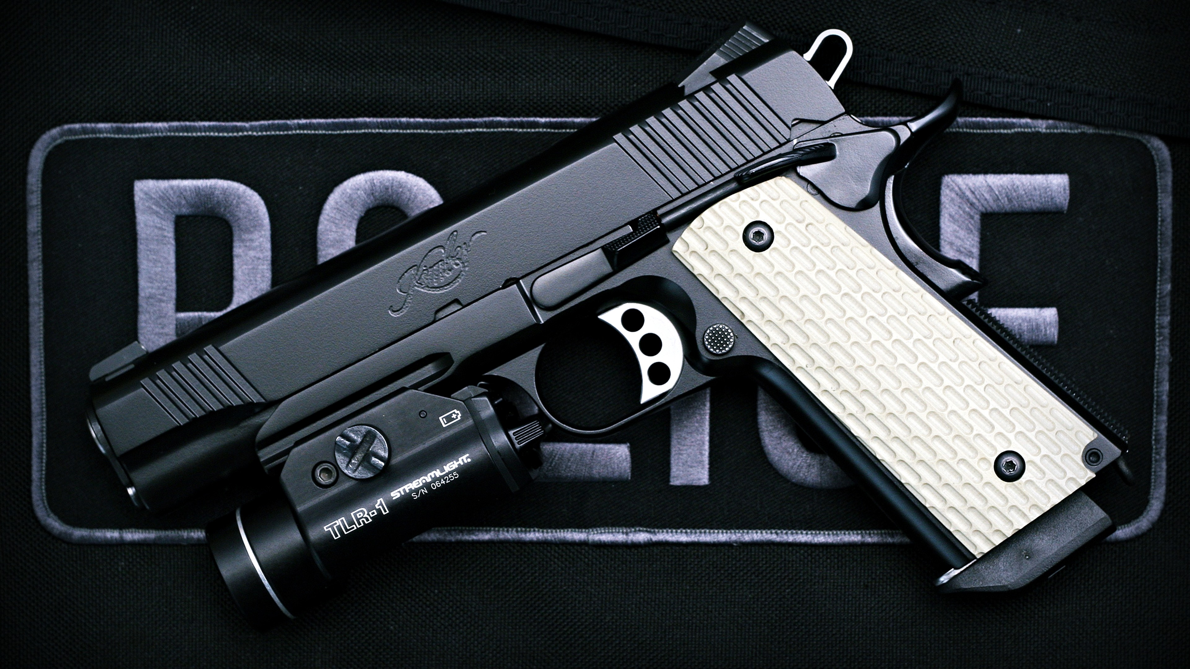 kimber custom tle ii 1911 45 acp
