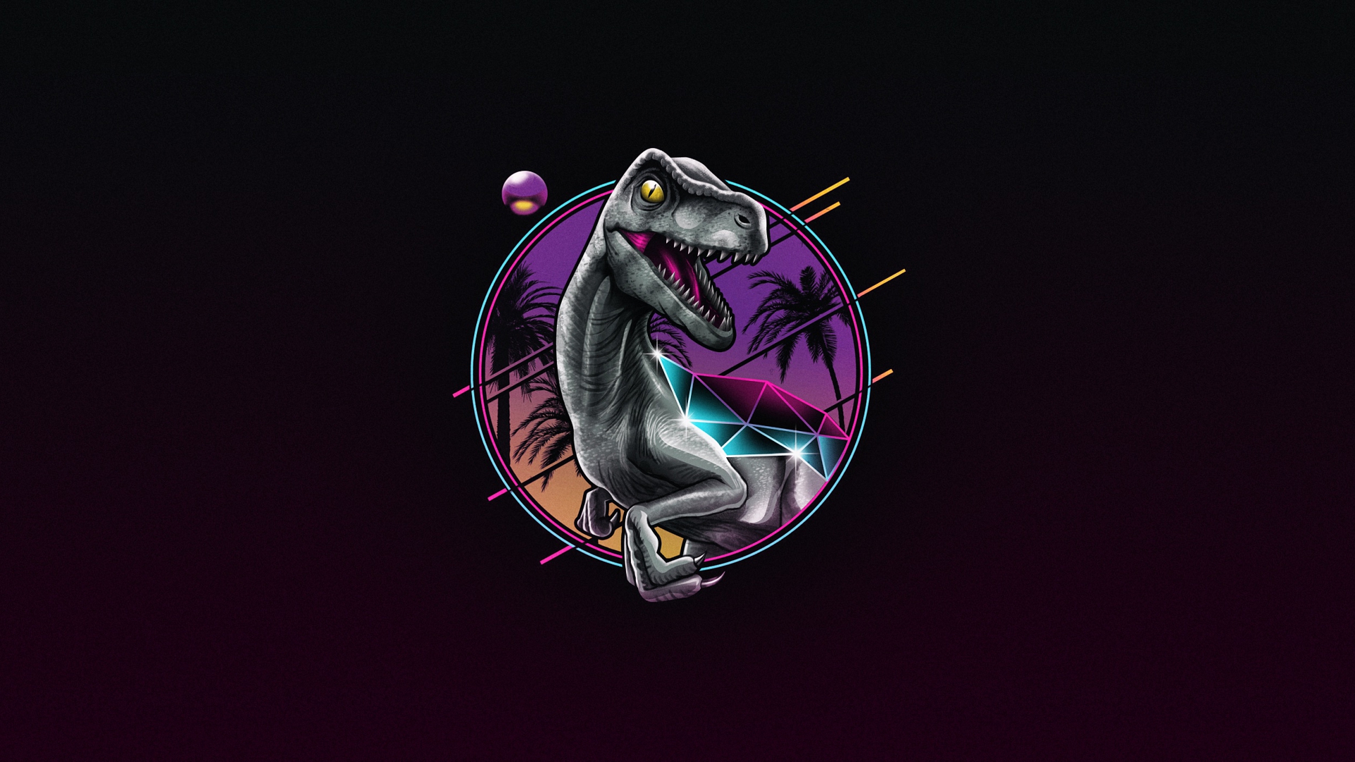 velociraptor, rad, product
