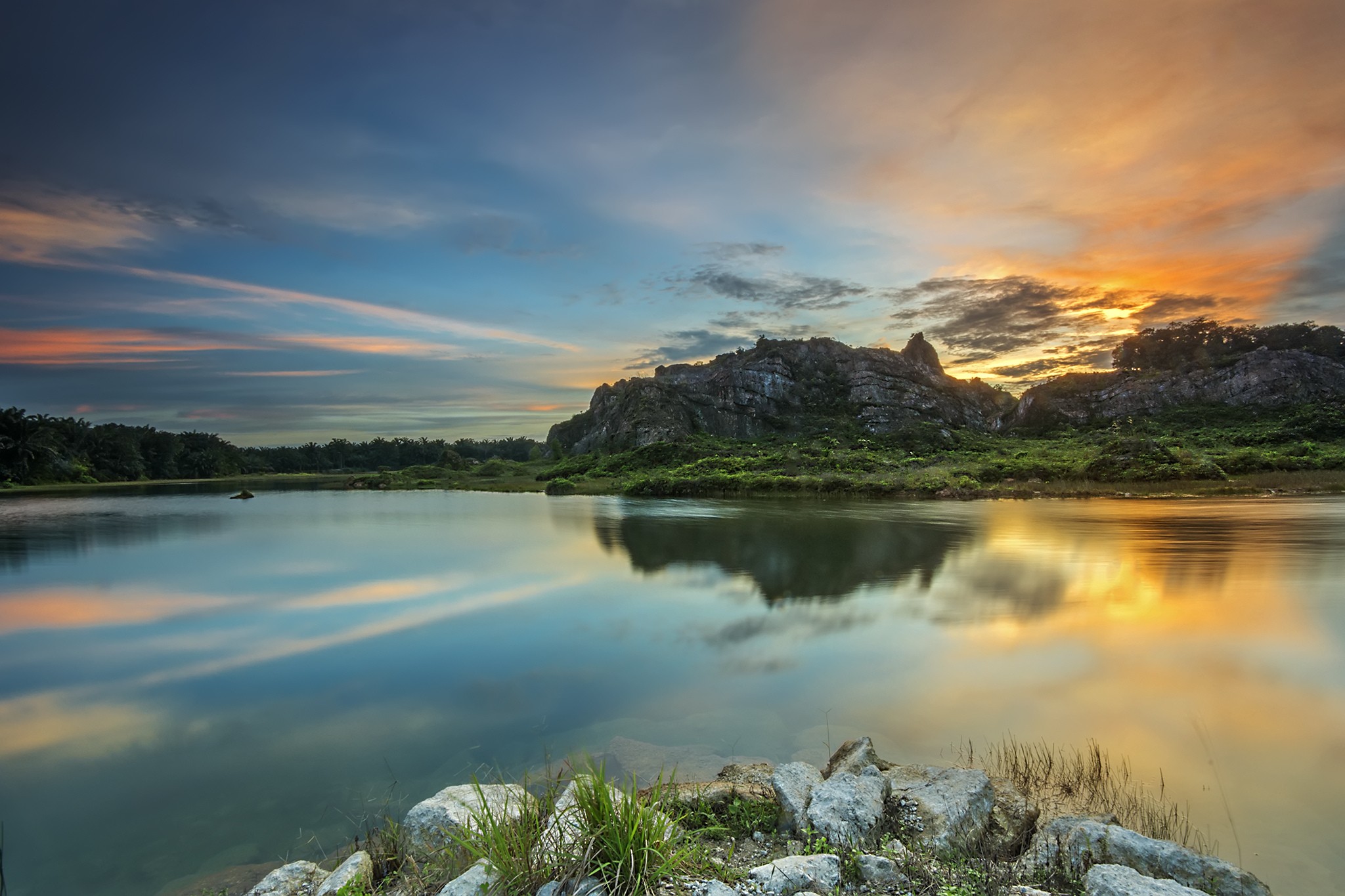 tarn