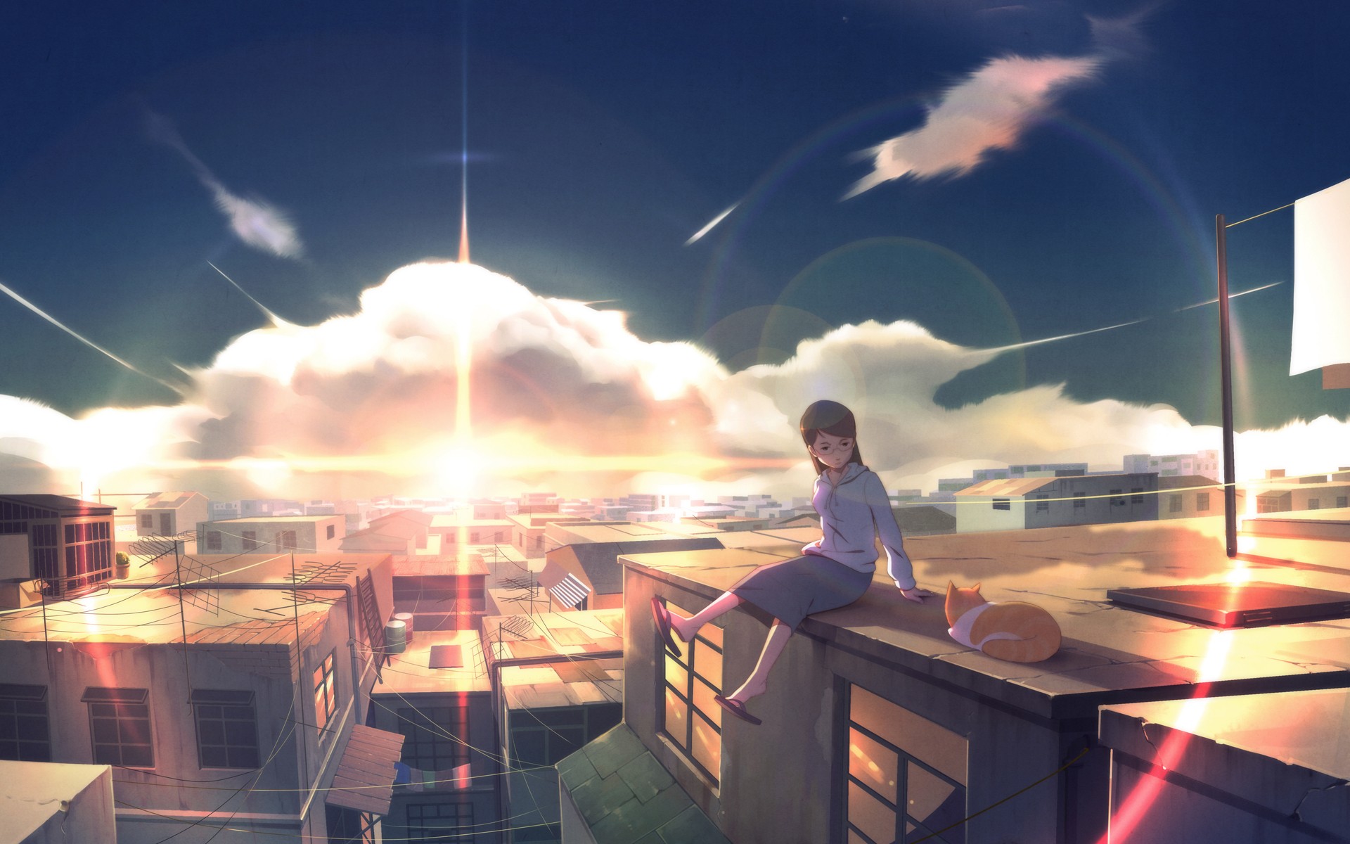 аниме, takagi sai