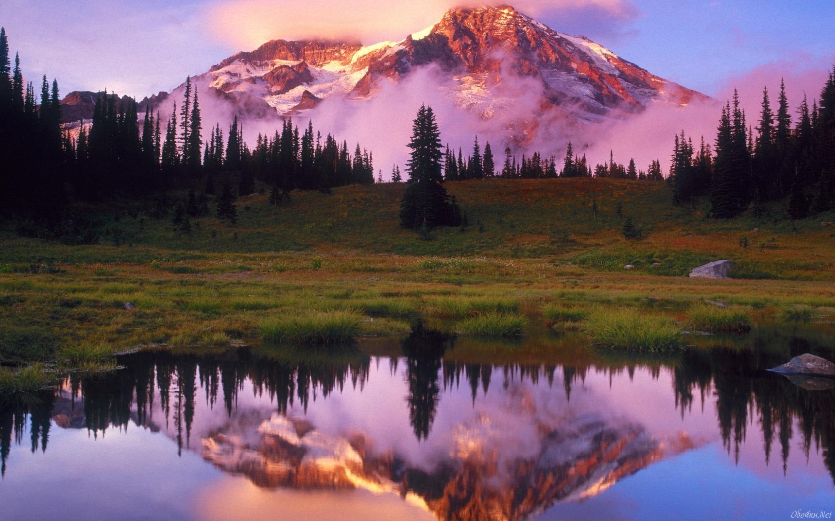 гора, красавица, урала