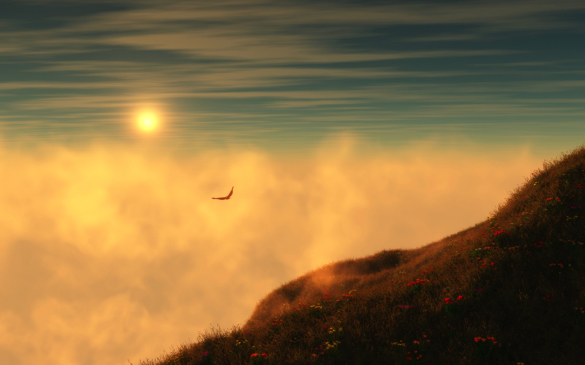 трава, скайп