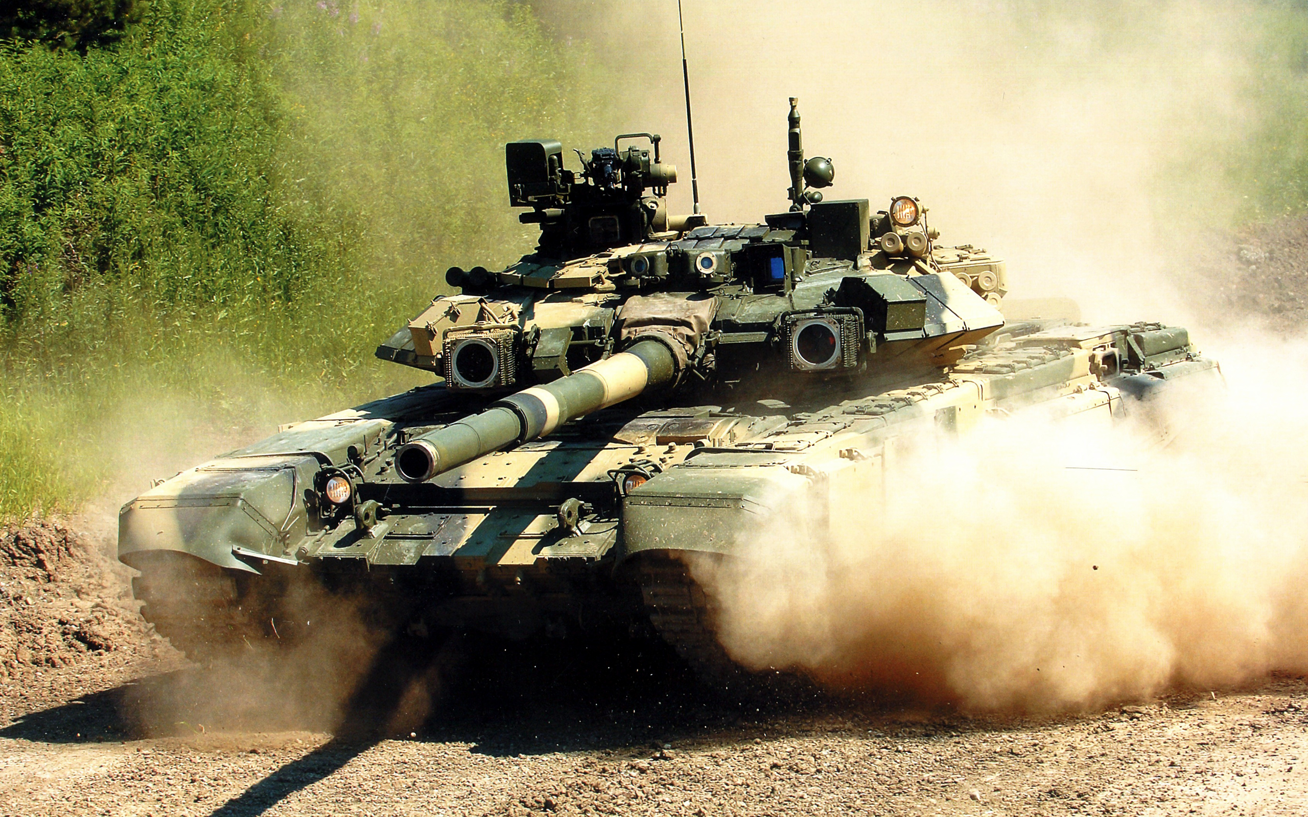 танк Т-90, оружие, рф 