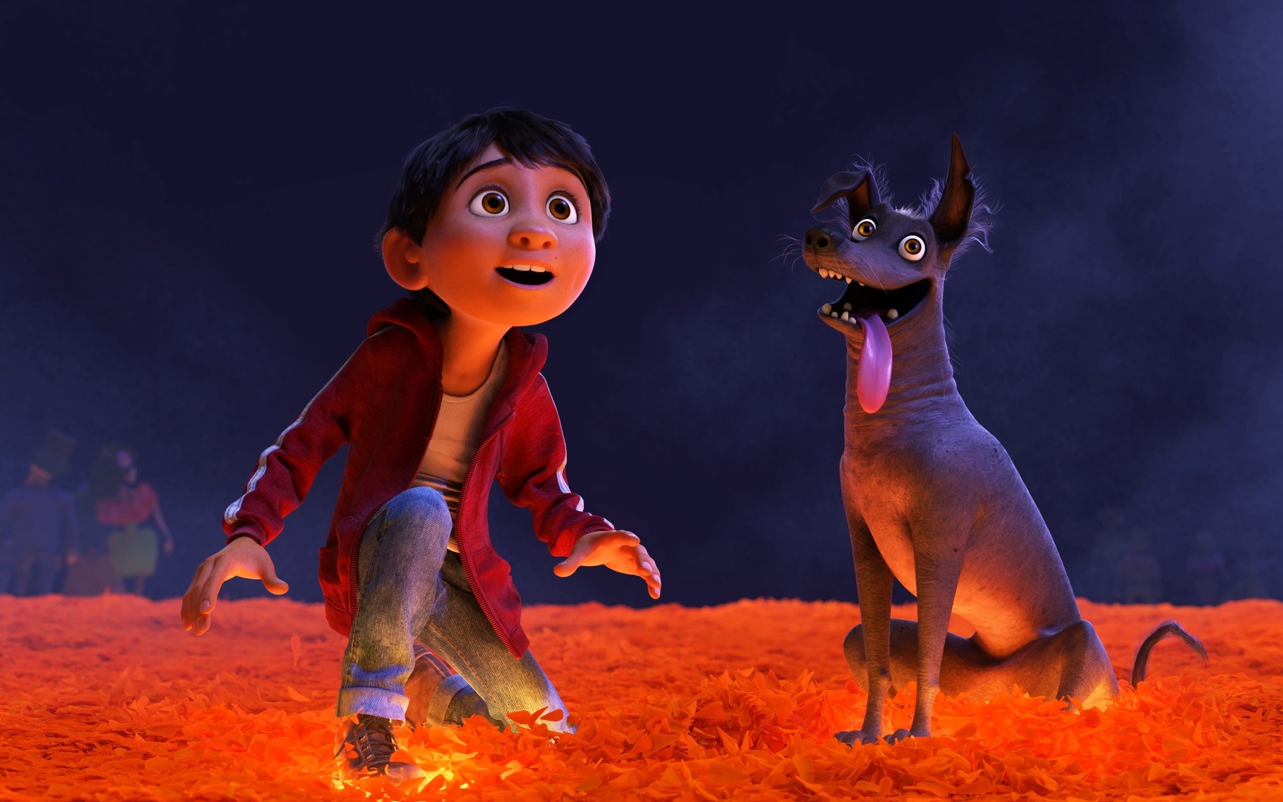 Тайнако (2017), диске, pixar