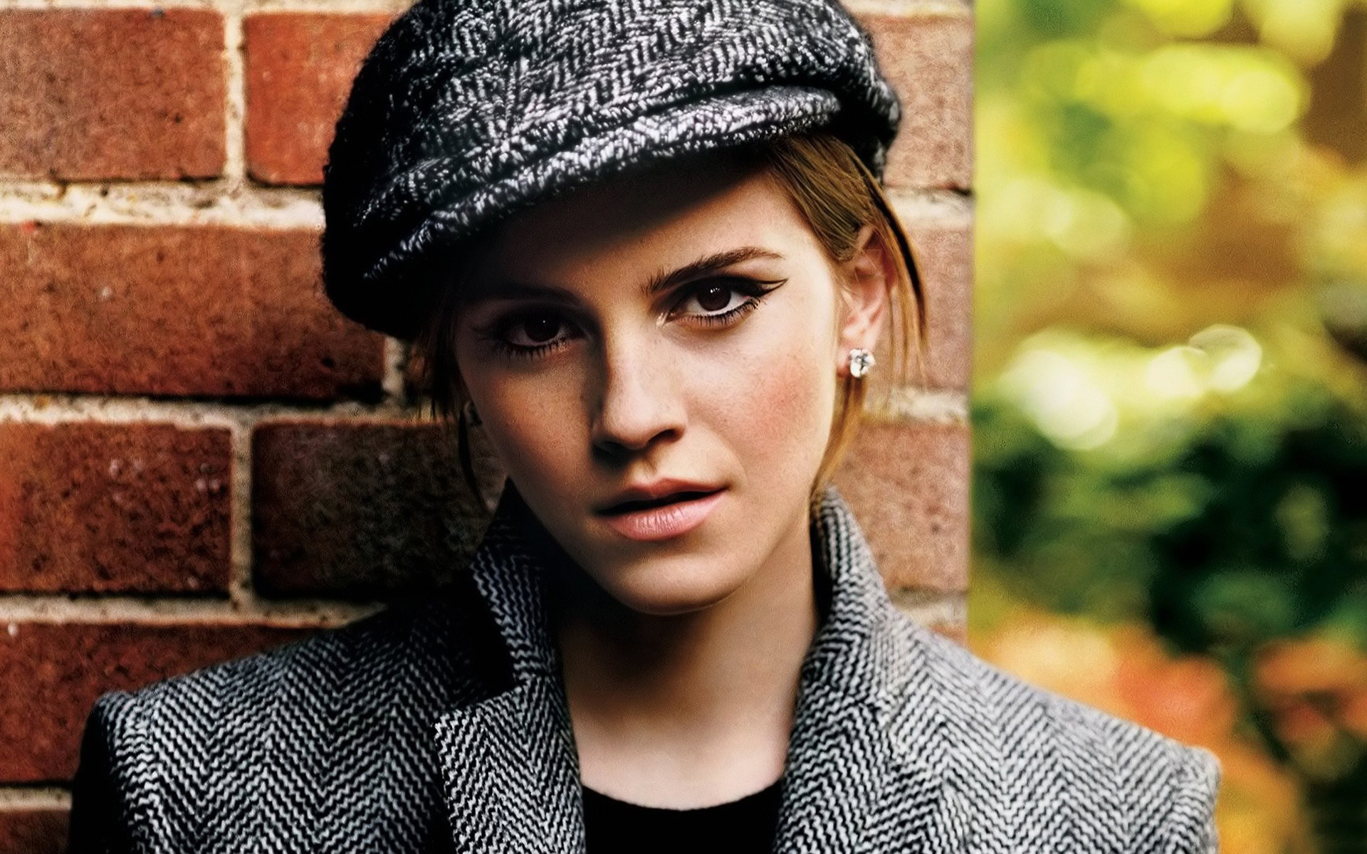 emma, watson, официальный номер 116775 Разрешение 1920x1200