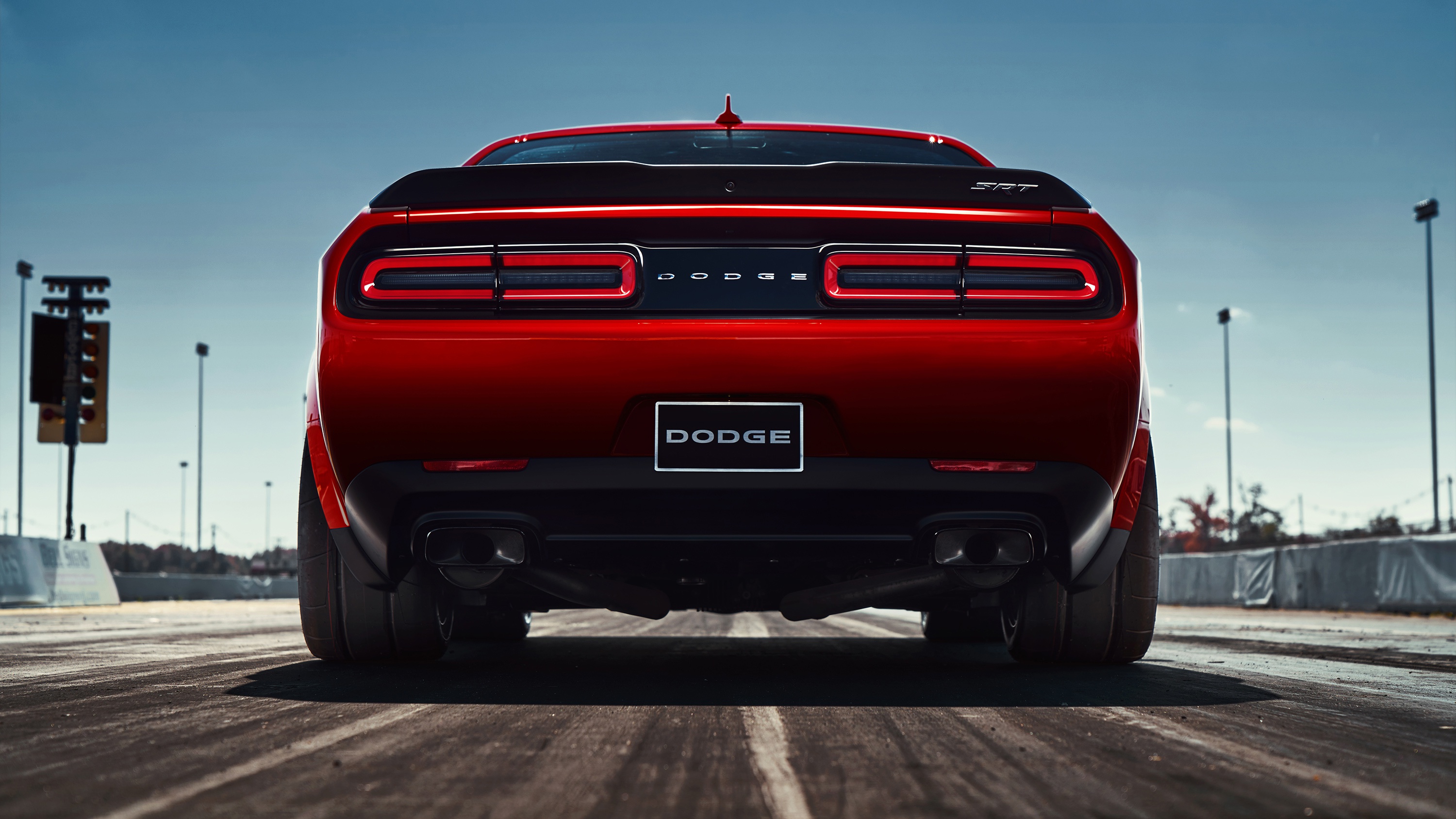 dodge, challenger