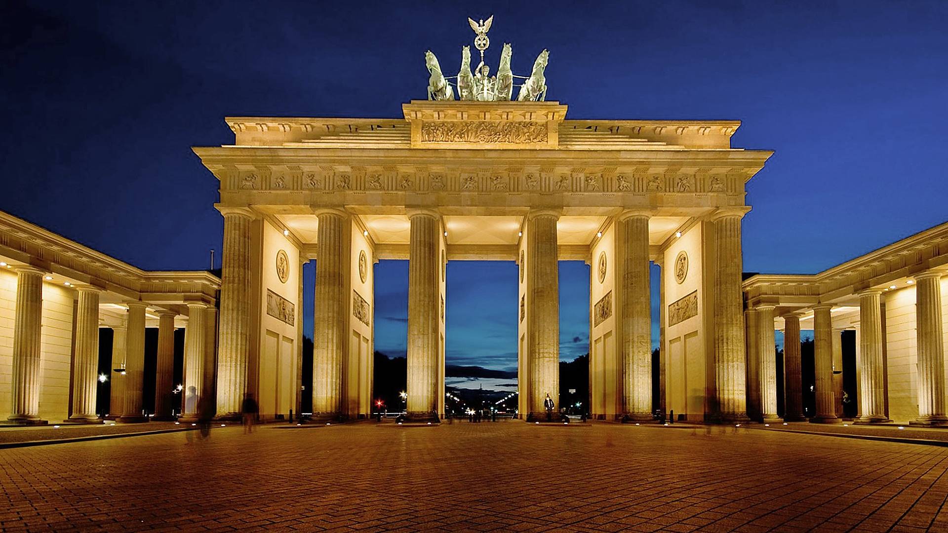 berlin, landmark