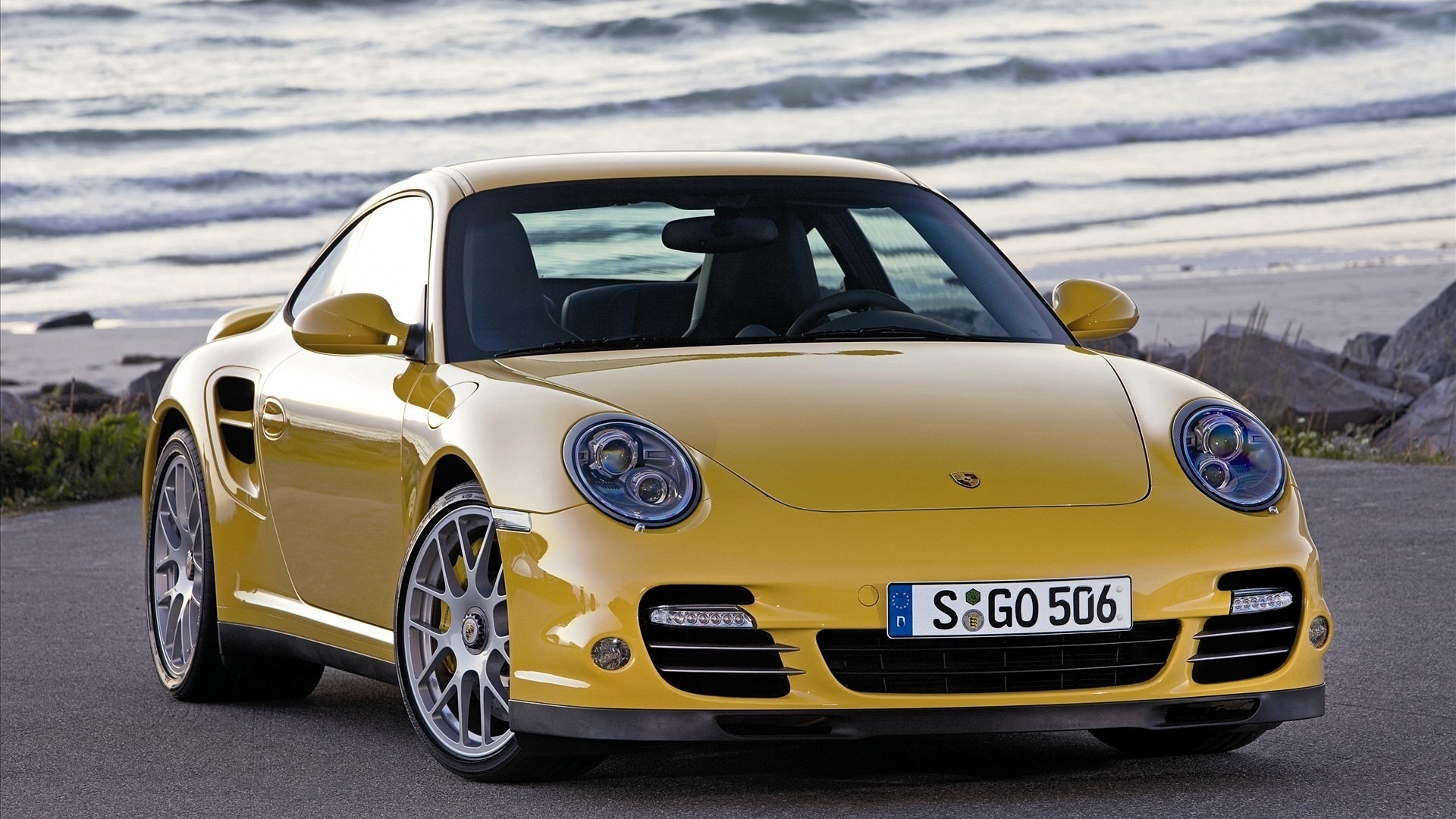 porsche, турбо