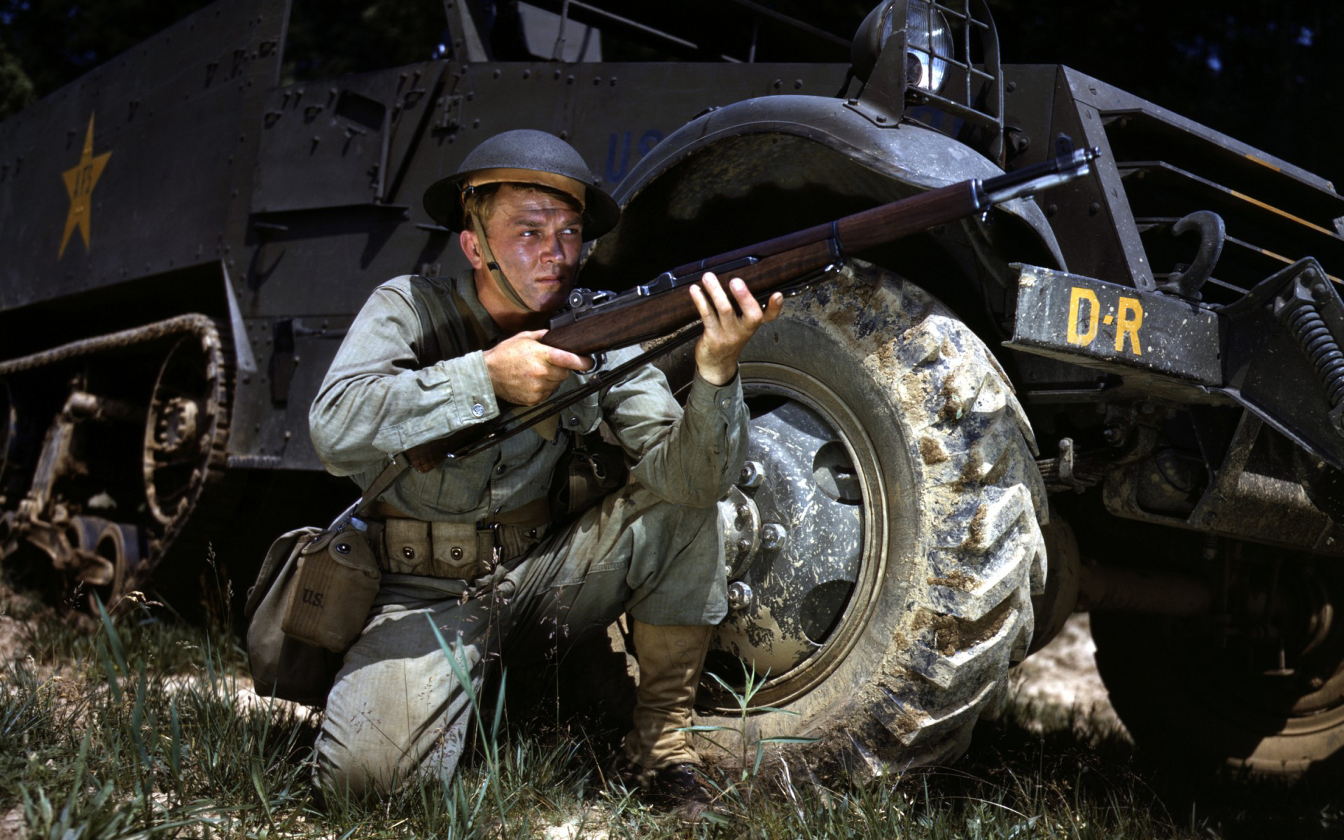 доля, смешное, военные