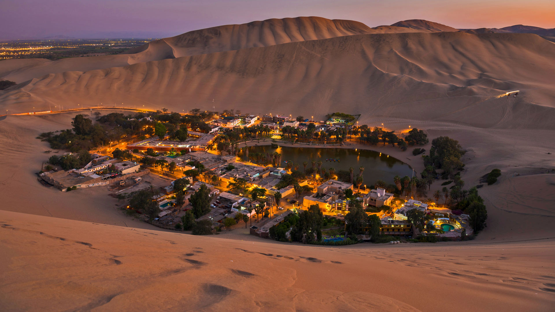 huacachina