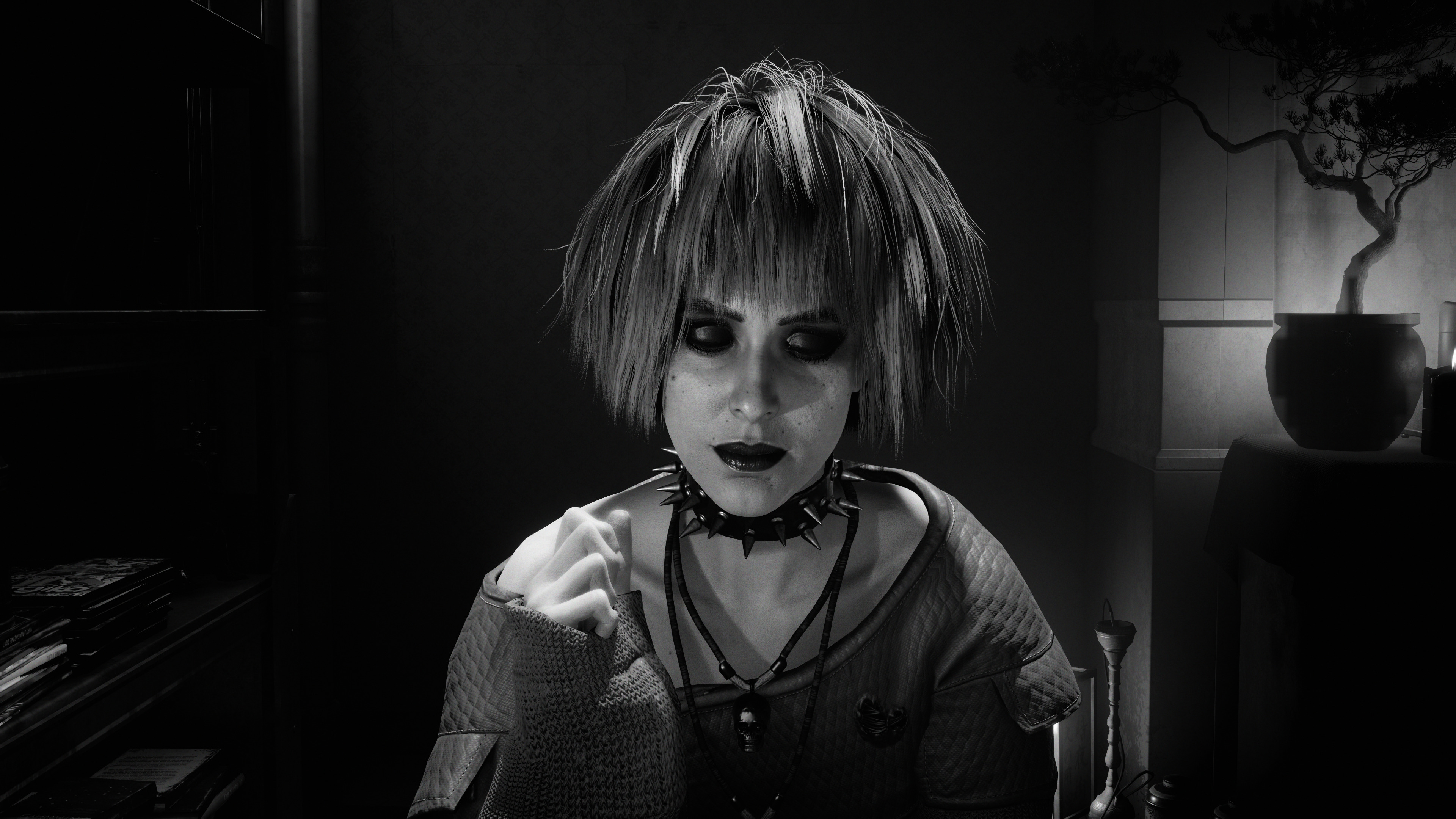 туманность, киберпанк